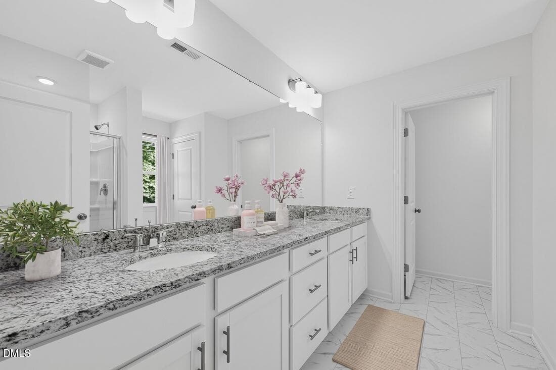 Virtually Staged - 282 Blue Butterfly Drive, Angier, NC 27501