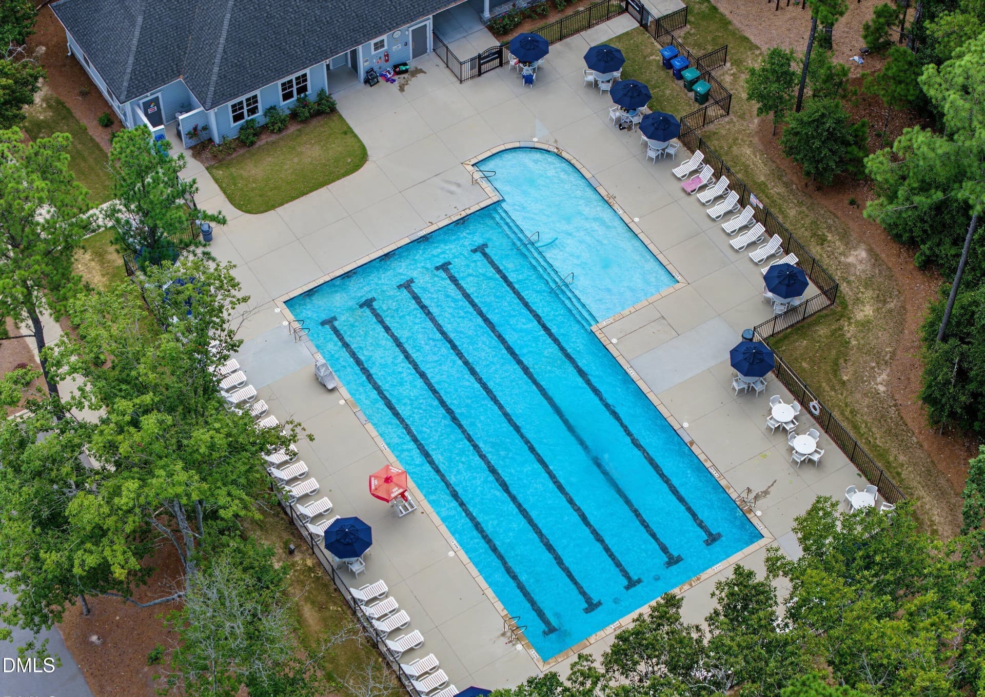 drone pool 3 - 8516 Jordan Meadow Drive, Fuquay Varina, NC 27526