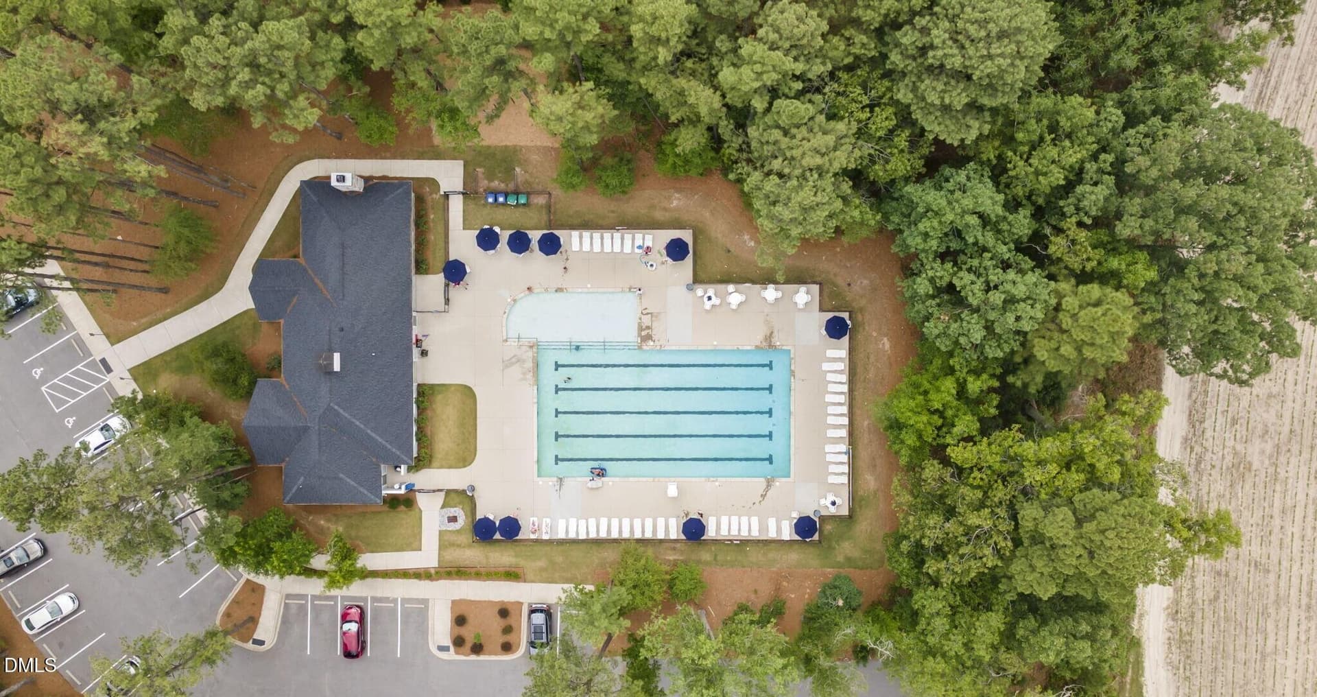 drone pool - 8516 Jordan Meadow Drive, Fuquay Varina, NC 27526