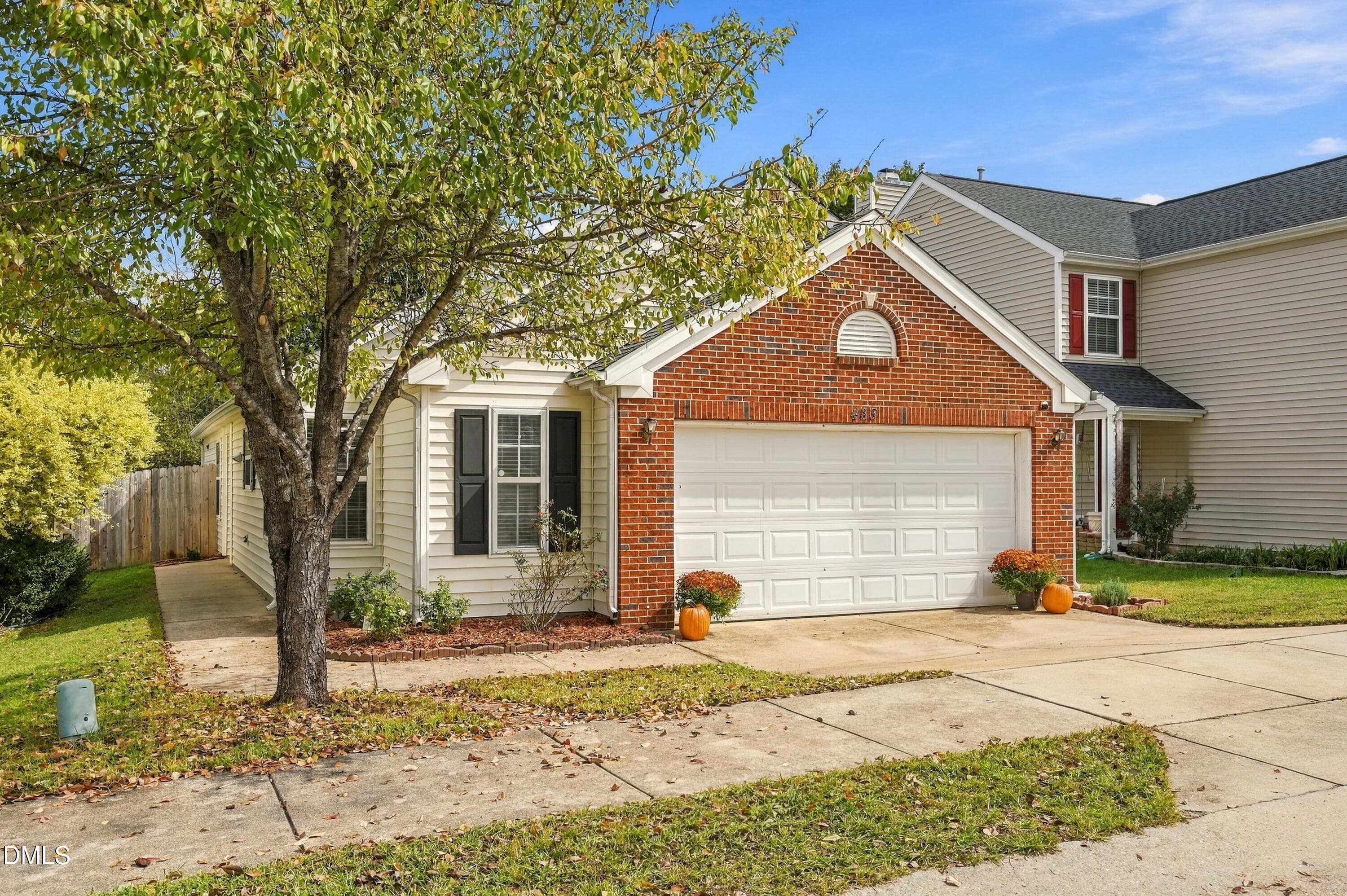 012 - 4836 Mocha Lane, Raleigh, NC 27616