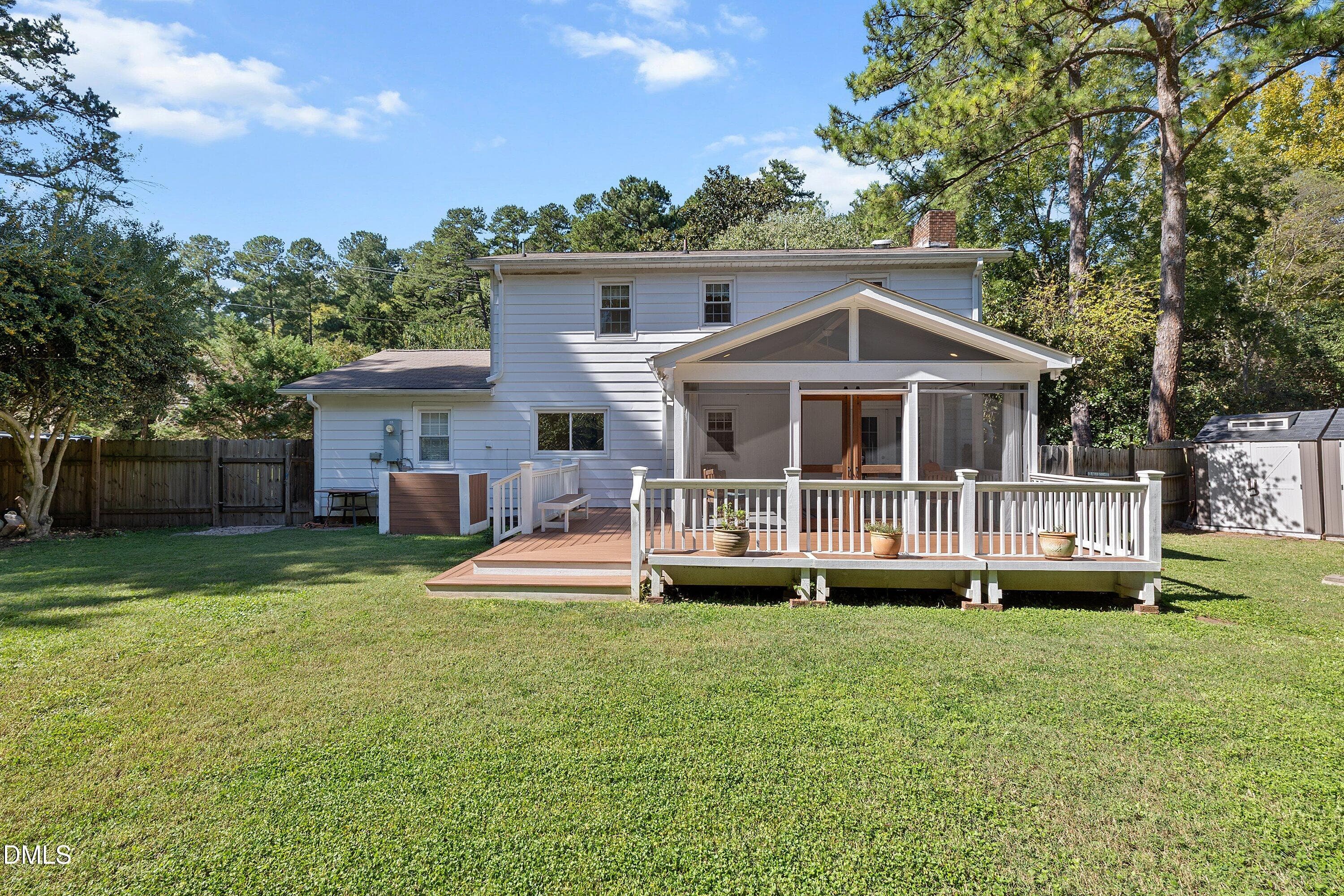 4303 Pope Road, Durham, NC 27707