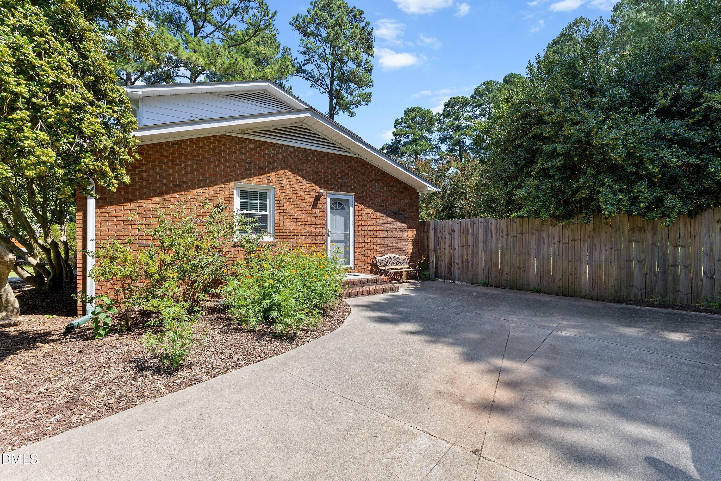 57-4303 Pope Rd Exterior Only _7634 - 4303 Pope Road, Durham, NC 27707