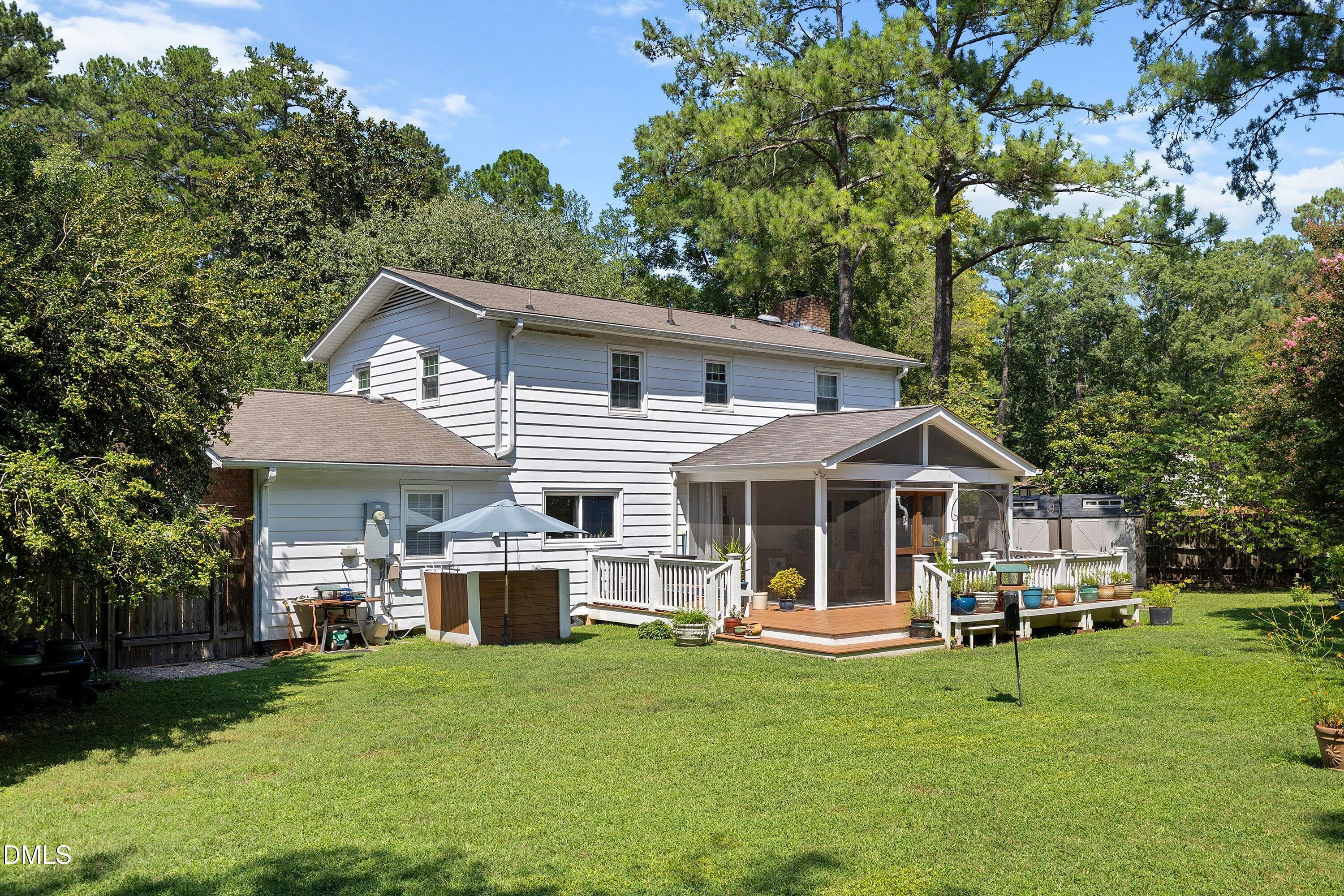 62-4303 Pope Rd Exterior Only _7649 - 4303 Pope Road, Durham, NC 27707