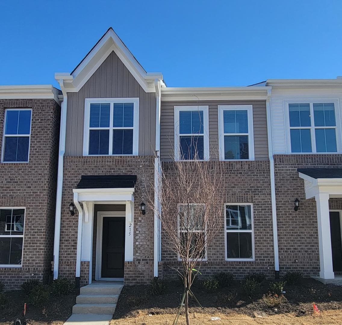 215 Chesapeake Cmns Street, Garner, NC 27529
