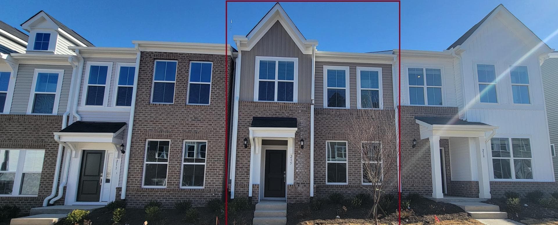 Photo #3 - 215 Chesapeake Cmns Street, Garner, NC 27529