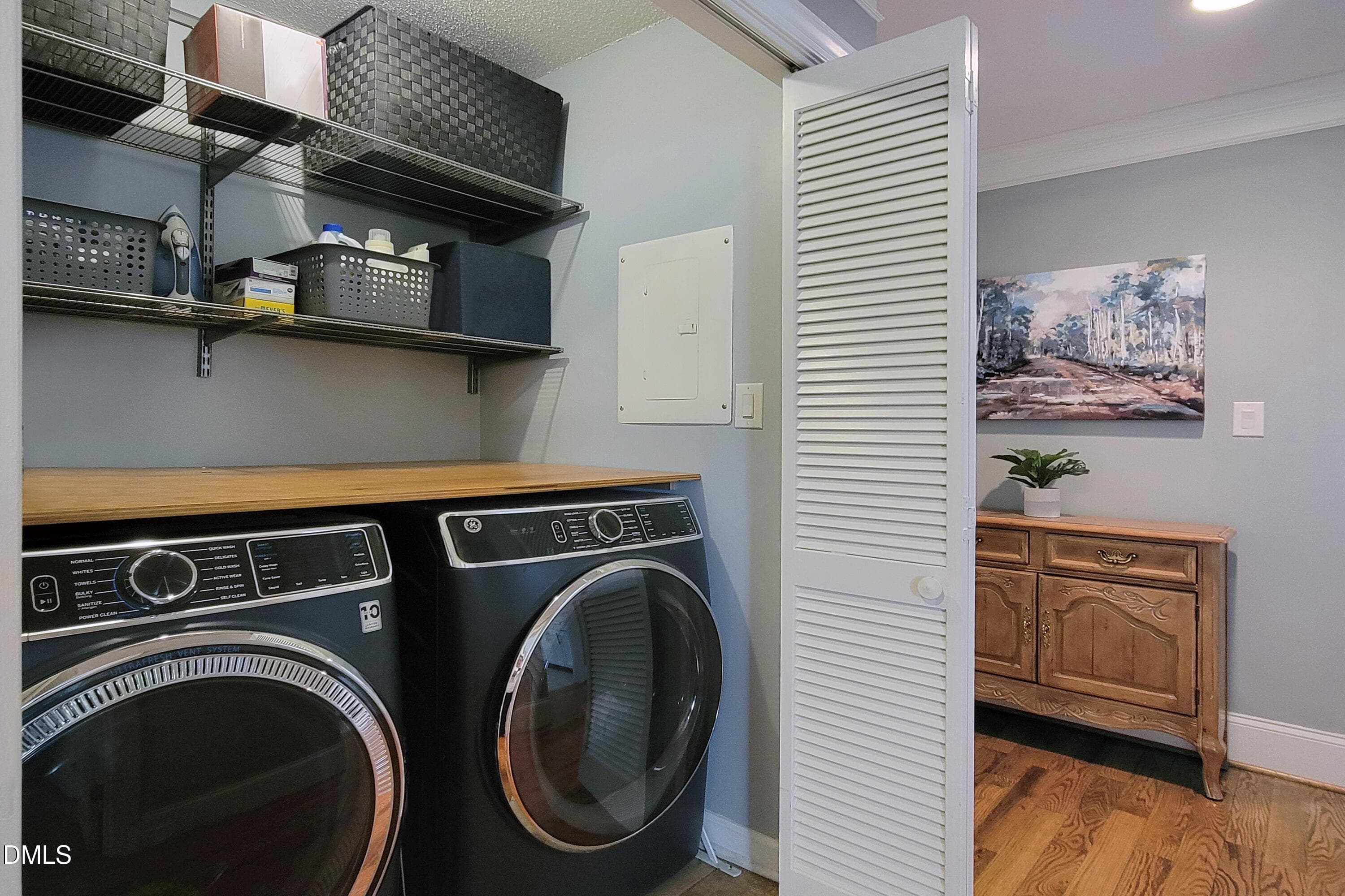 Laundry - 4109 Millyork Court, Apex, NC 27539