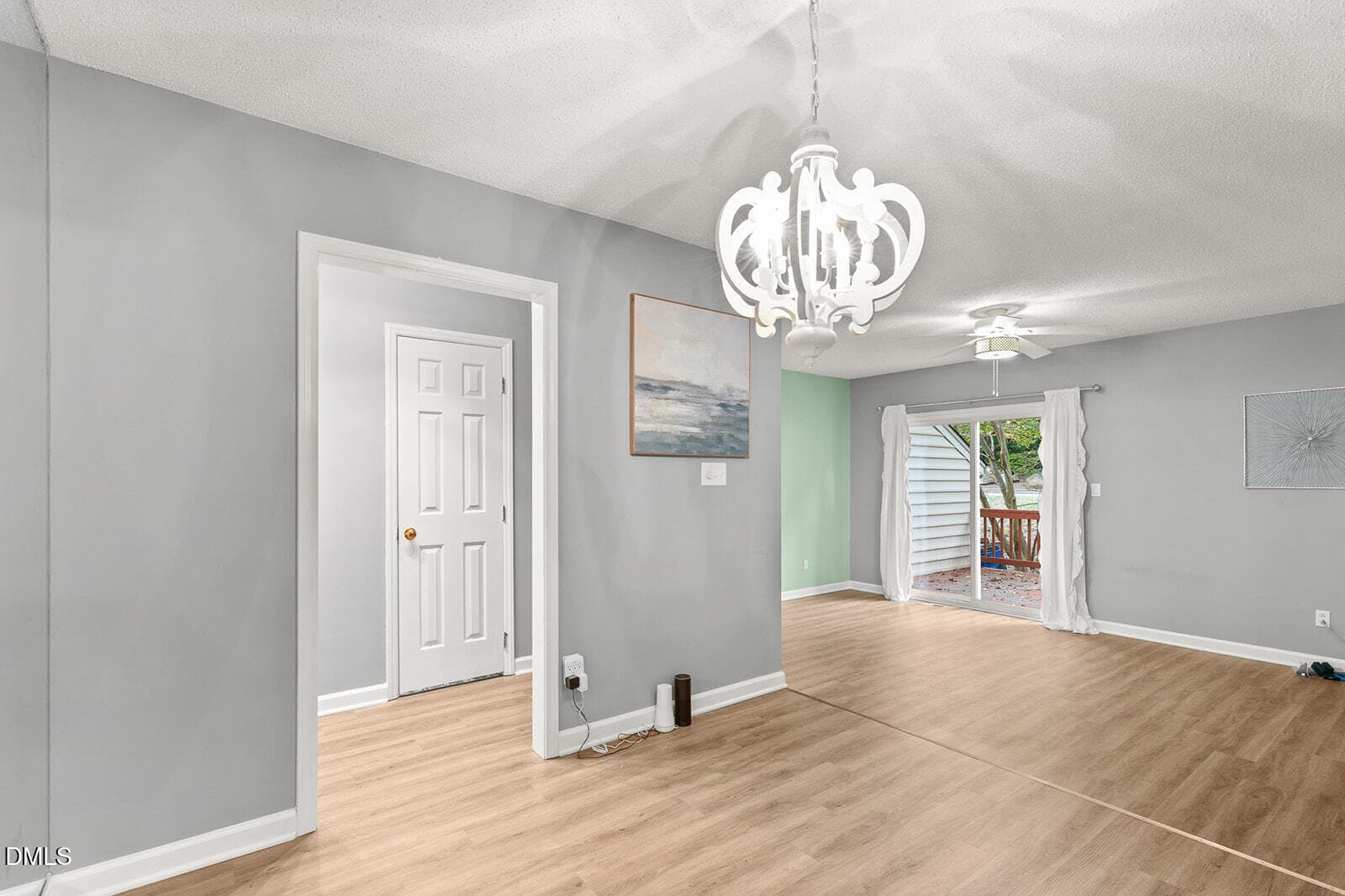 Dining Area - 6500 English Oaks Drive, Raleigh, NC 27615, Raleigh