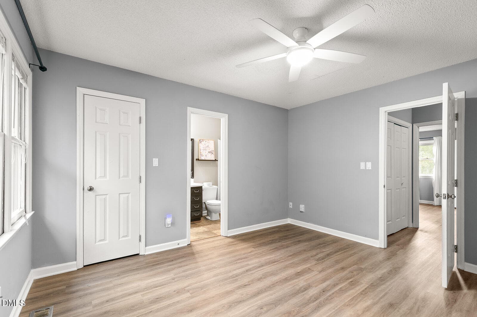 Bedroom - 6500 English Oaks Drive, Raleigh, NC 27615, Raleigh