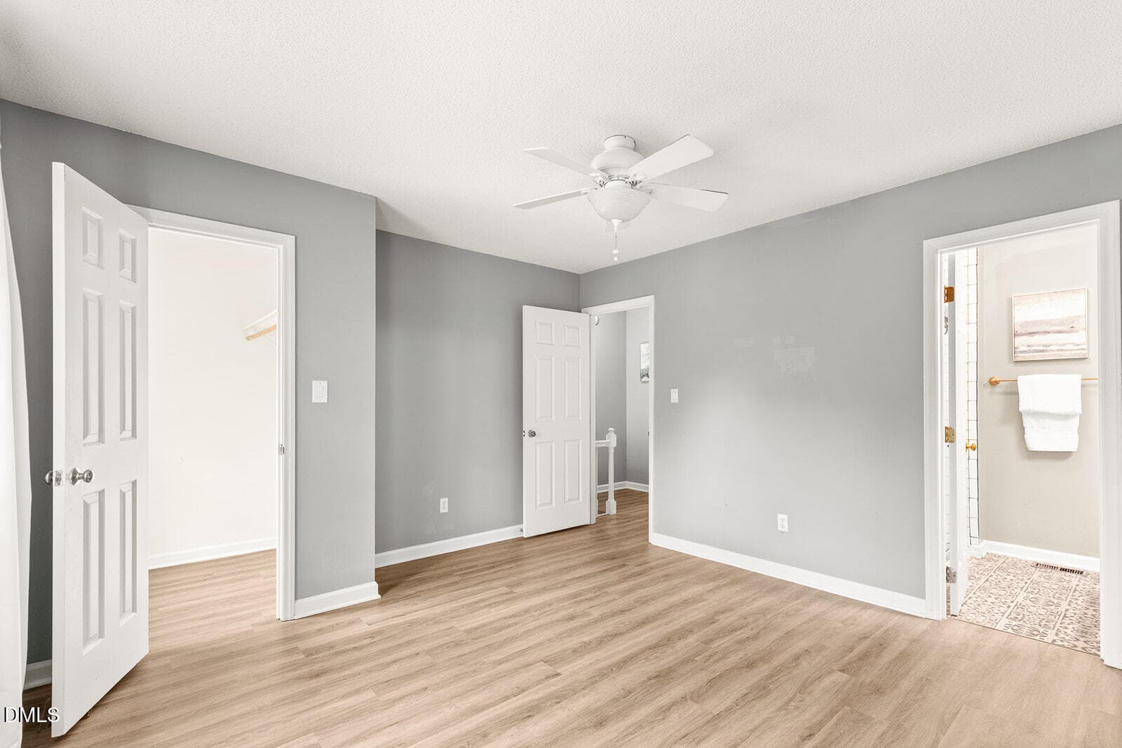 Bedroom - 6500 English Oaks Drive, Raleigh, NC 27615, Raleigh