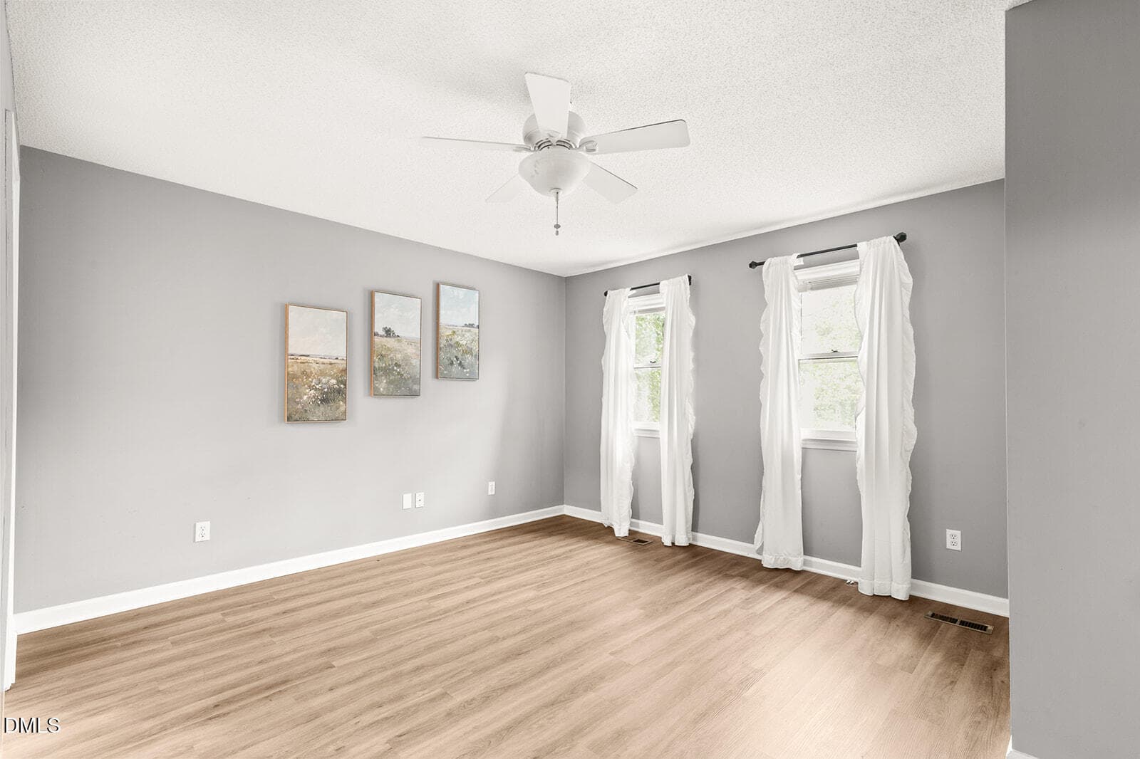 Bedroom - 6500 English Oaks Drive, Raleigh, NC 27615, Raleigh