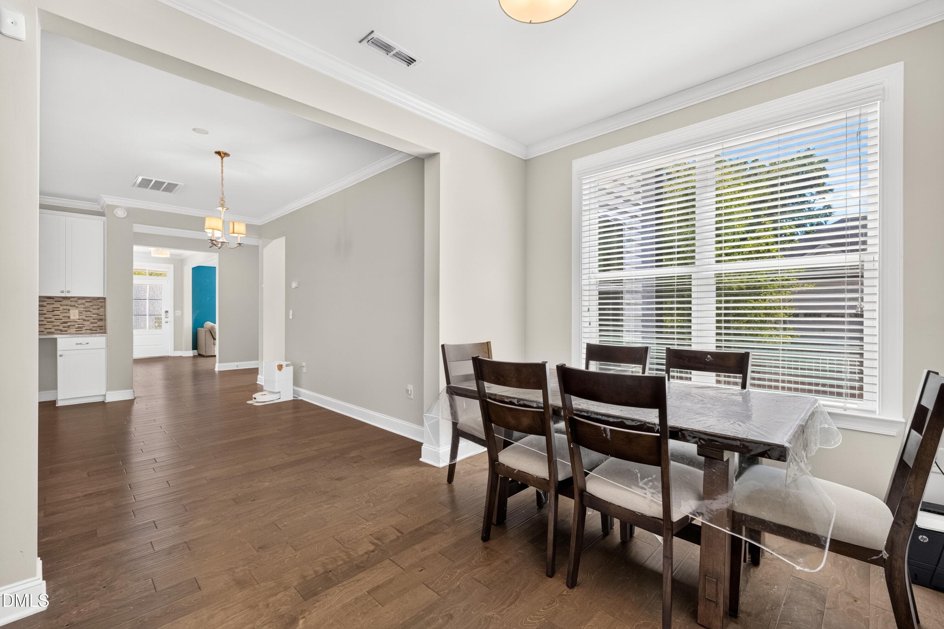 Dining Area - 201 Patterson Court, Cary, NC 27513
