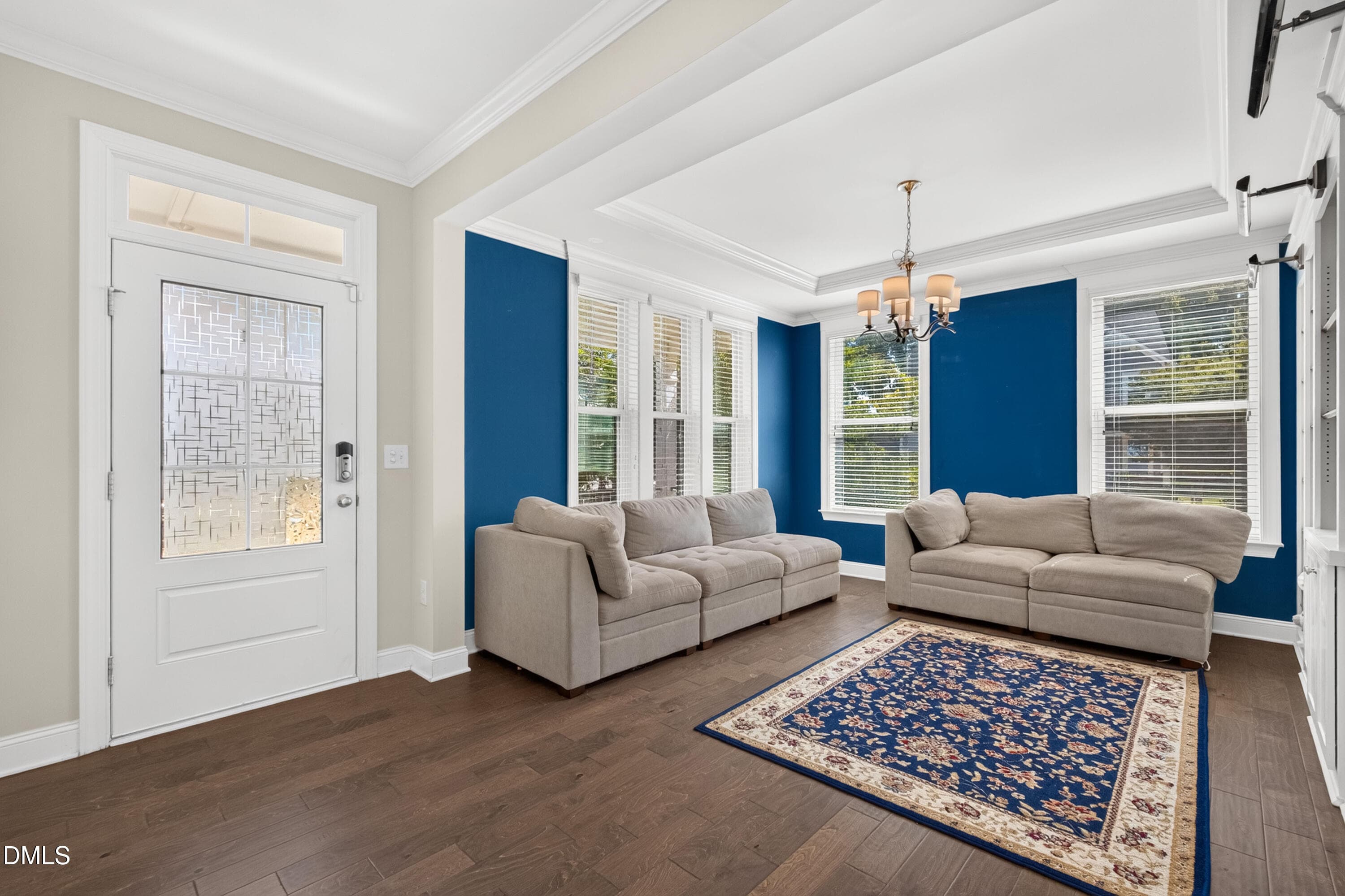 Living Room - 201 Patterson Court, Cary, NC 27513