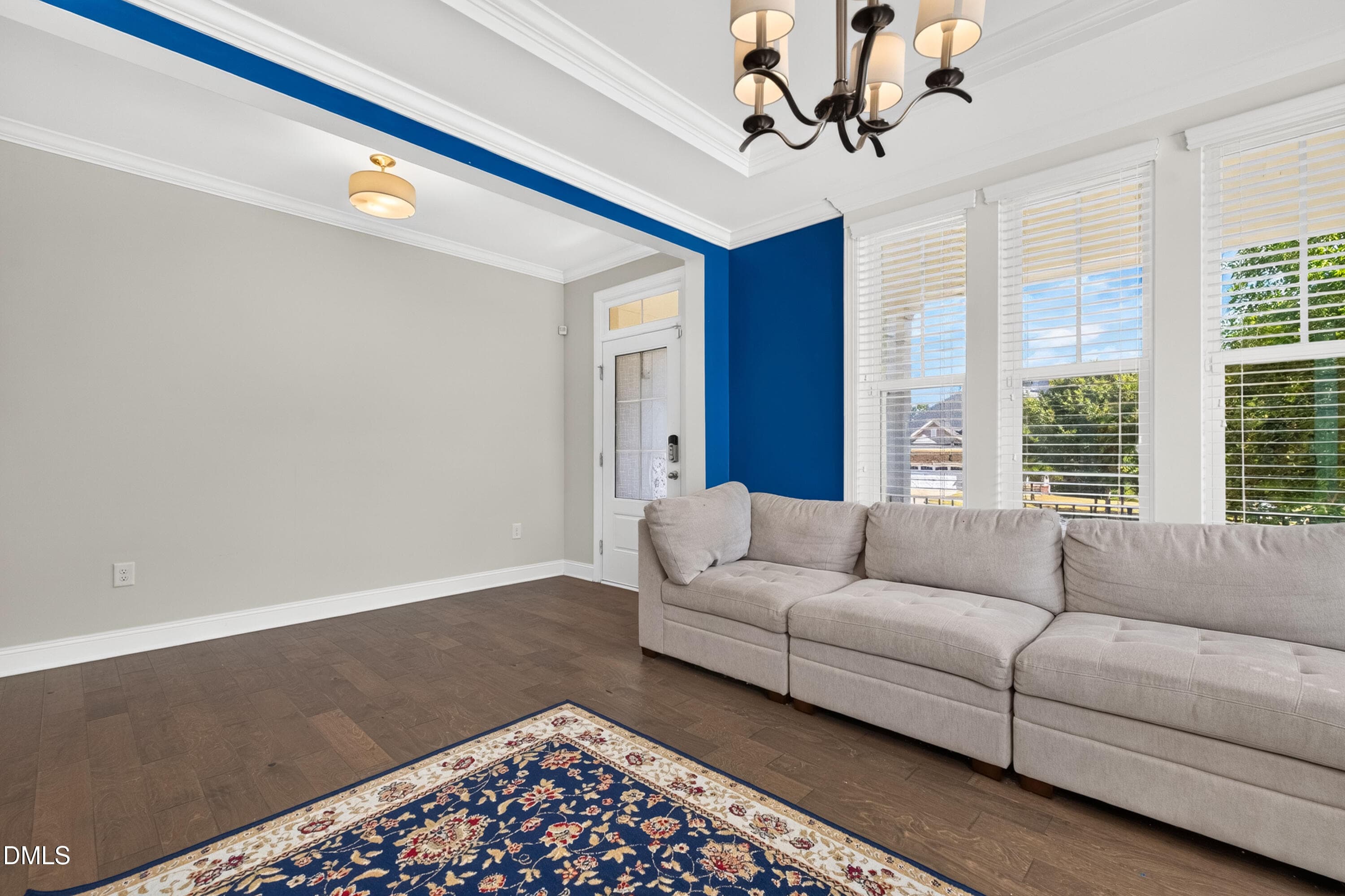 Living Room - 201 Patterson Court, Cary, NC 27513