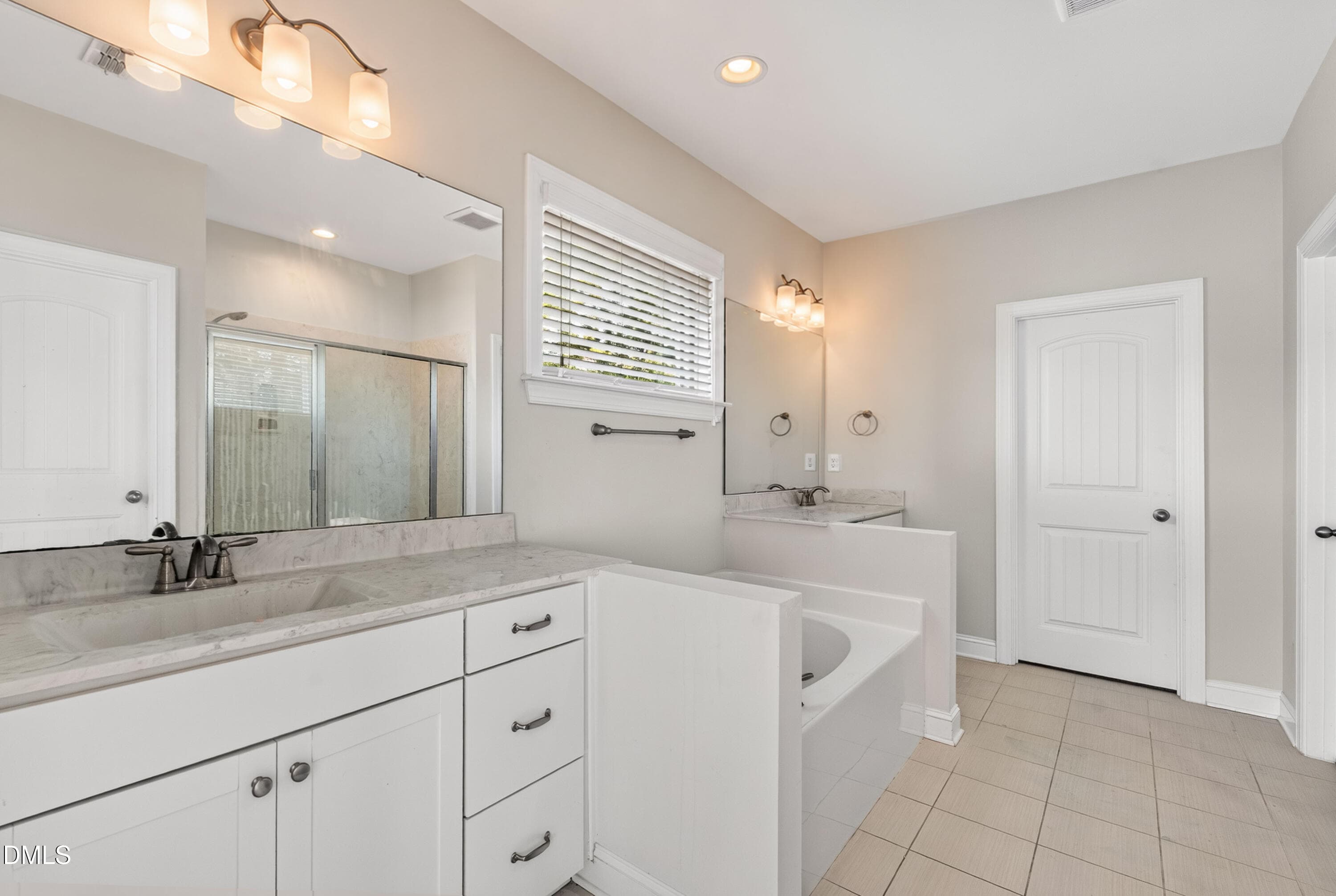 Bathroom - 201 Patterson Court, Cary, NC 27513