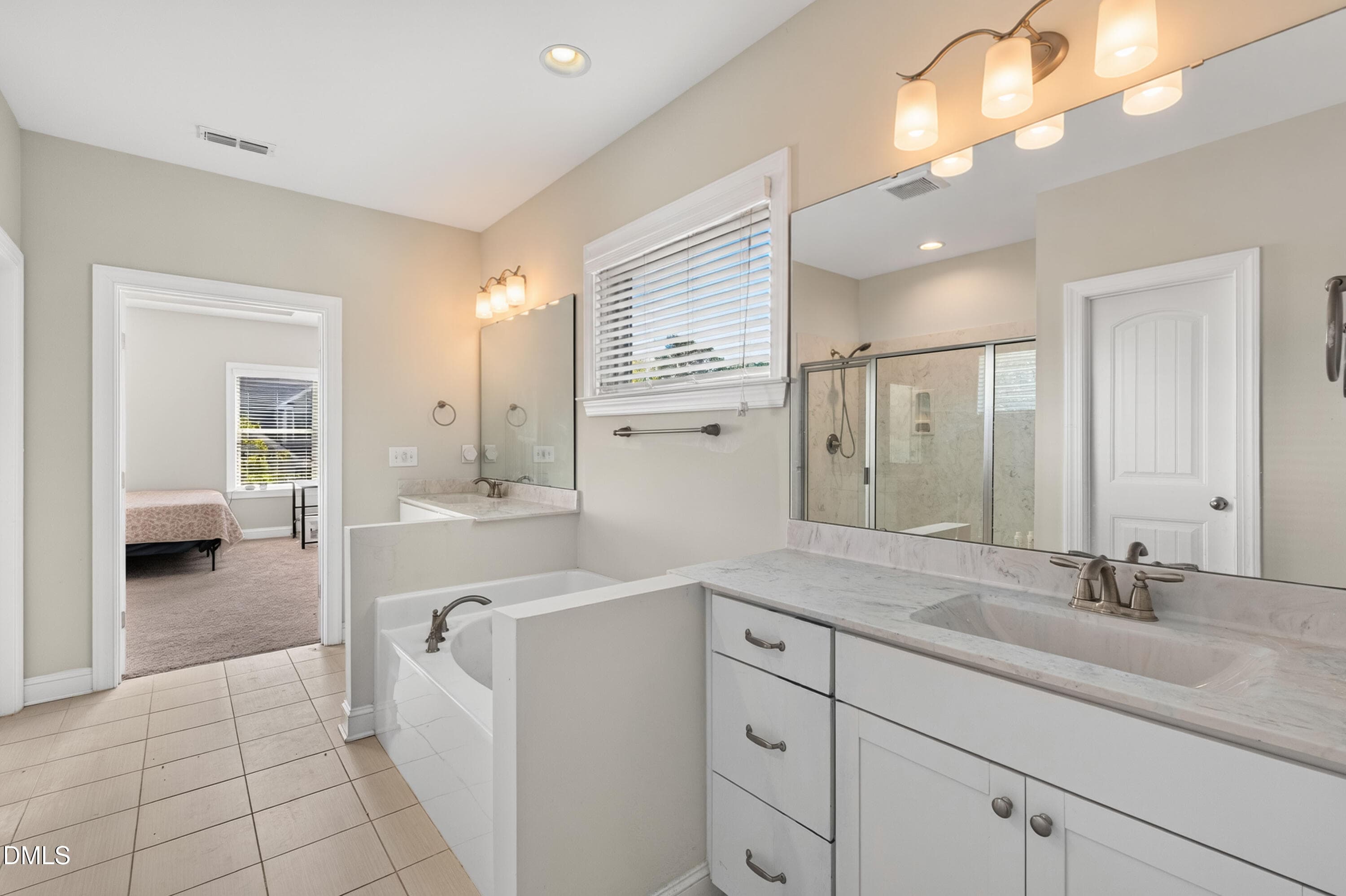 Bathroom - 201 Patterson Court, Cary, NC 27513