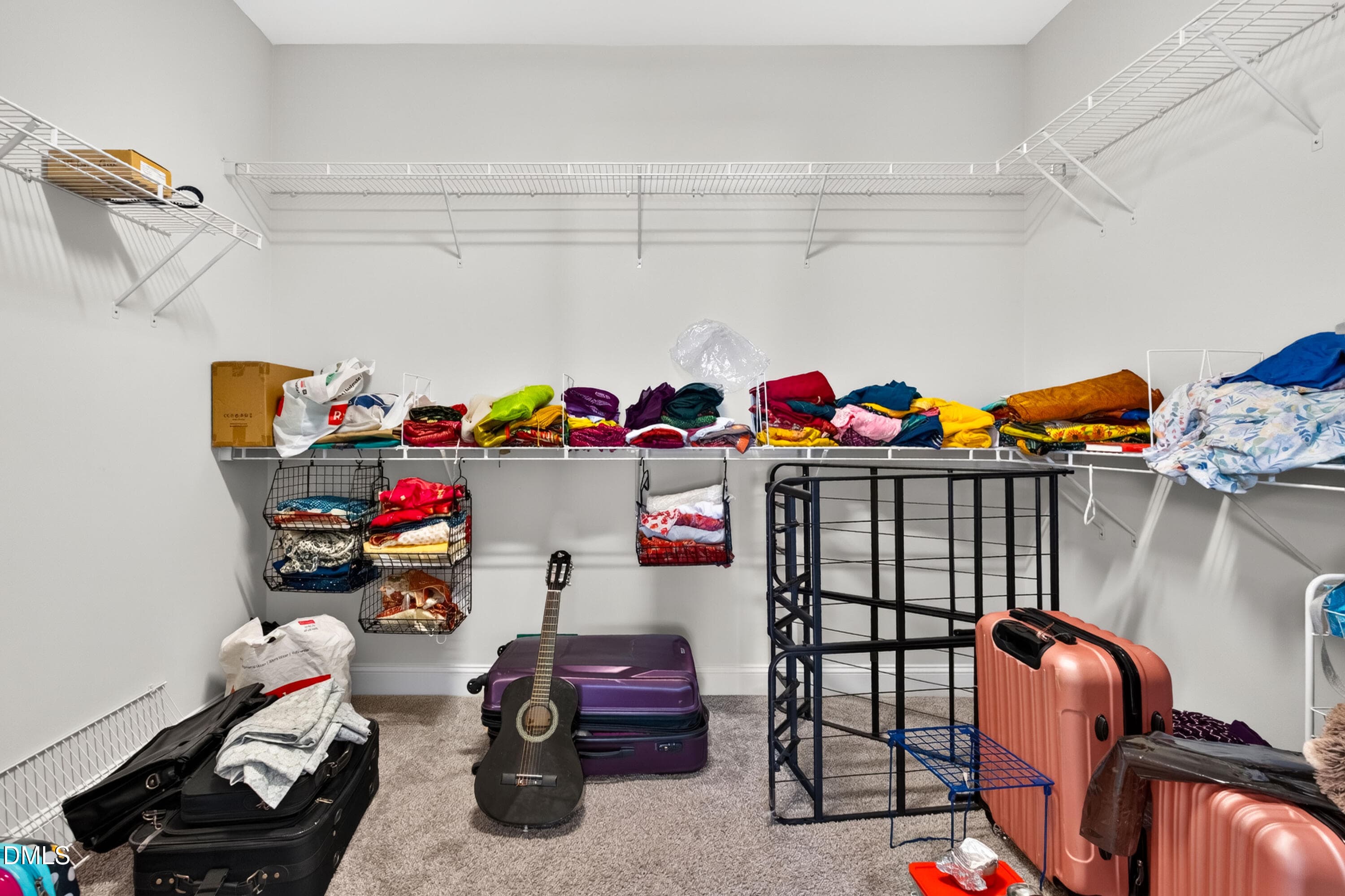 Walk In Closet - 201 Patterson Court, Cary, NC 27513