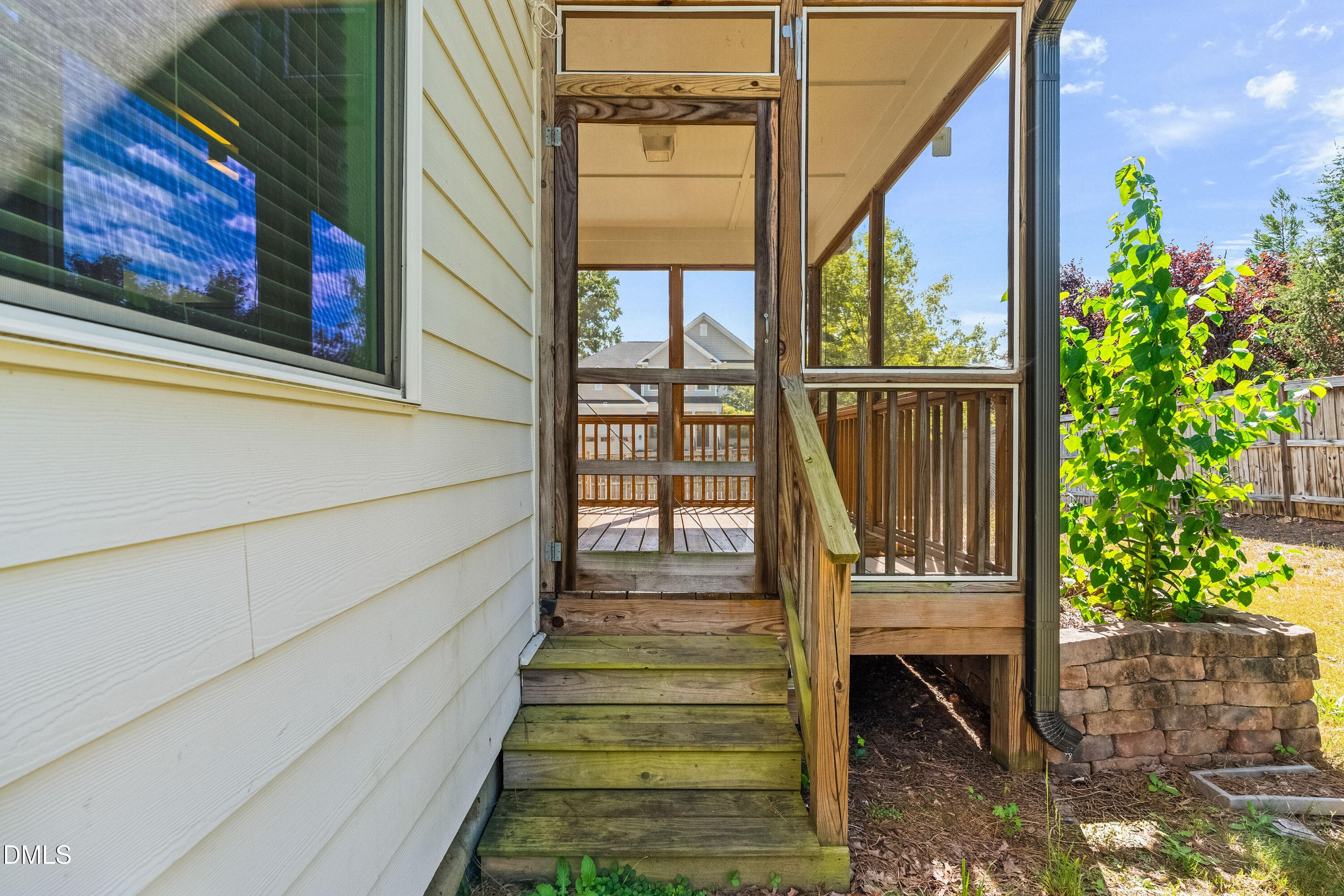 Deck - 201 Patterson Court, Cary, NC 27513