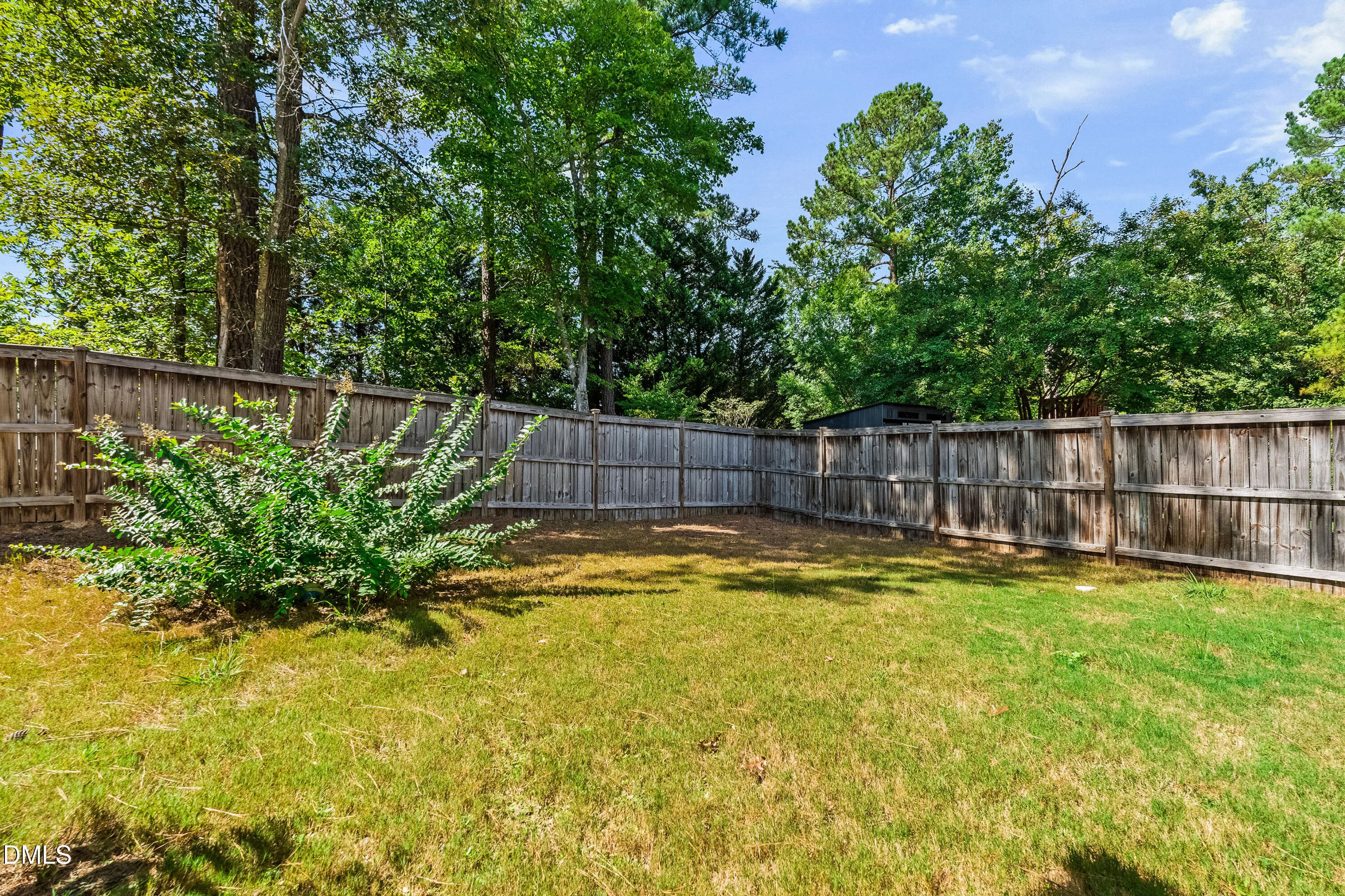 Yard - 201 Patterson Court, Cary, NC 27513