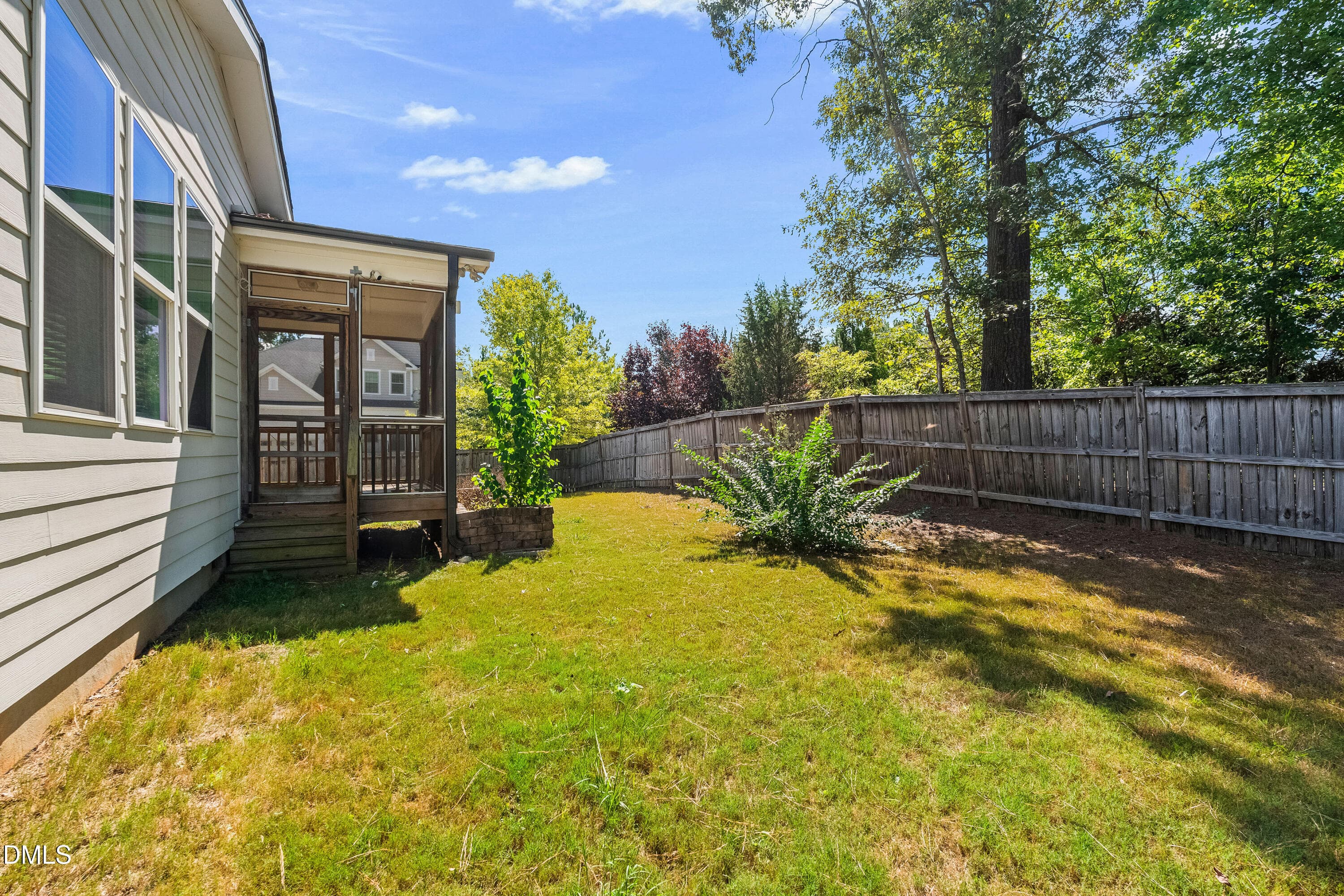 Yard - 201 Patterson Court, Cary, NC 27513