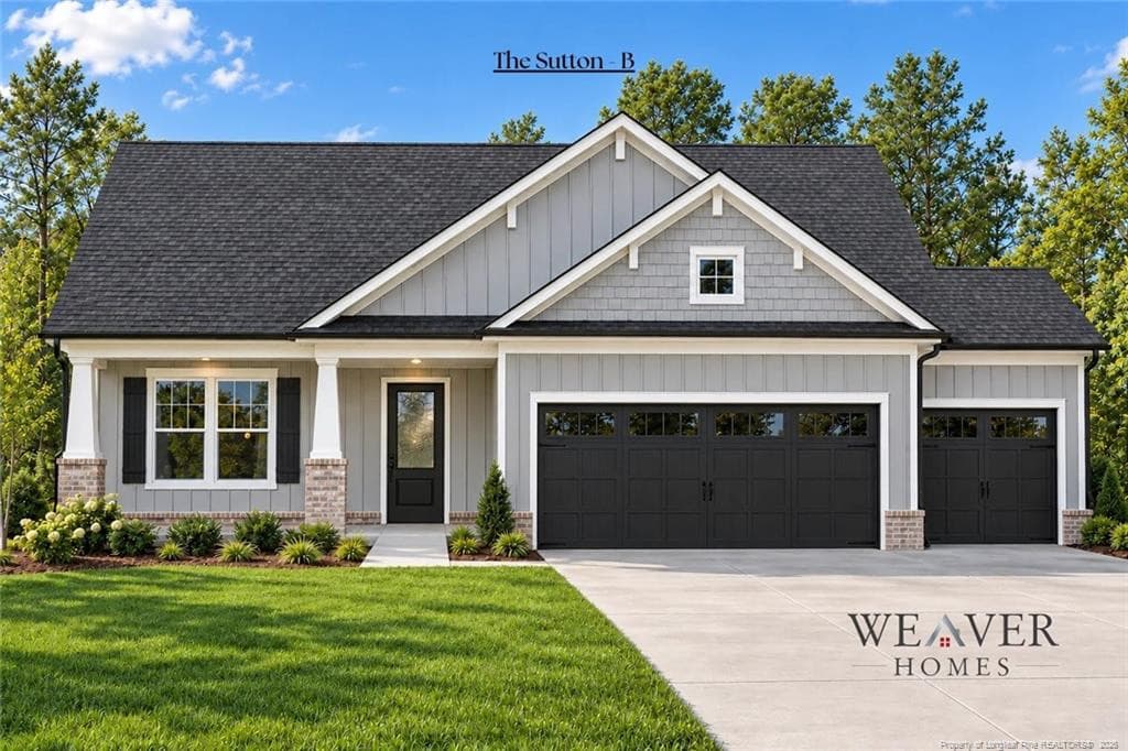 43 Open Sky Way, Cameron, NC 28326