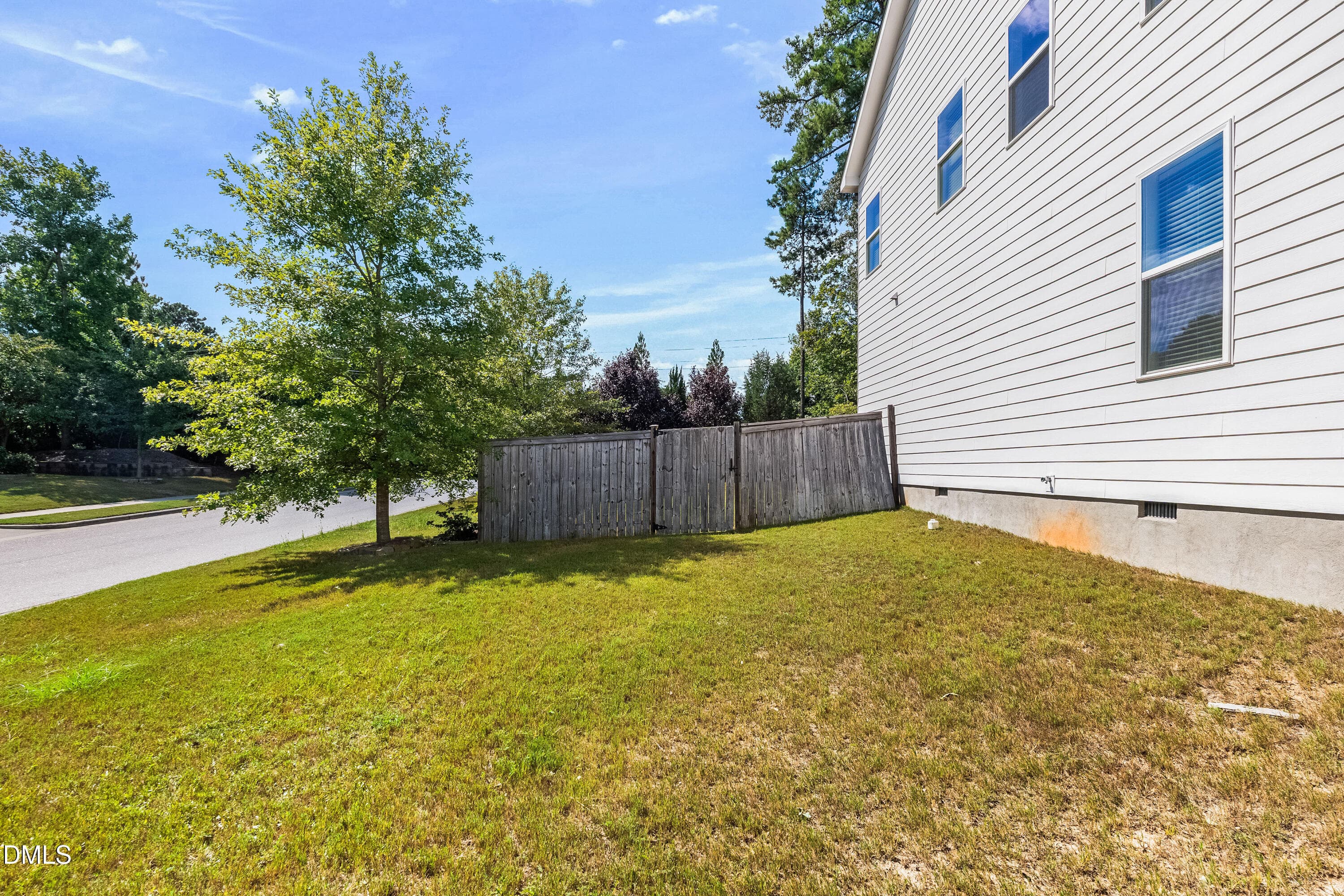 Yard - 201 Patterson Court, Cary, NC 27513