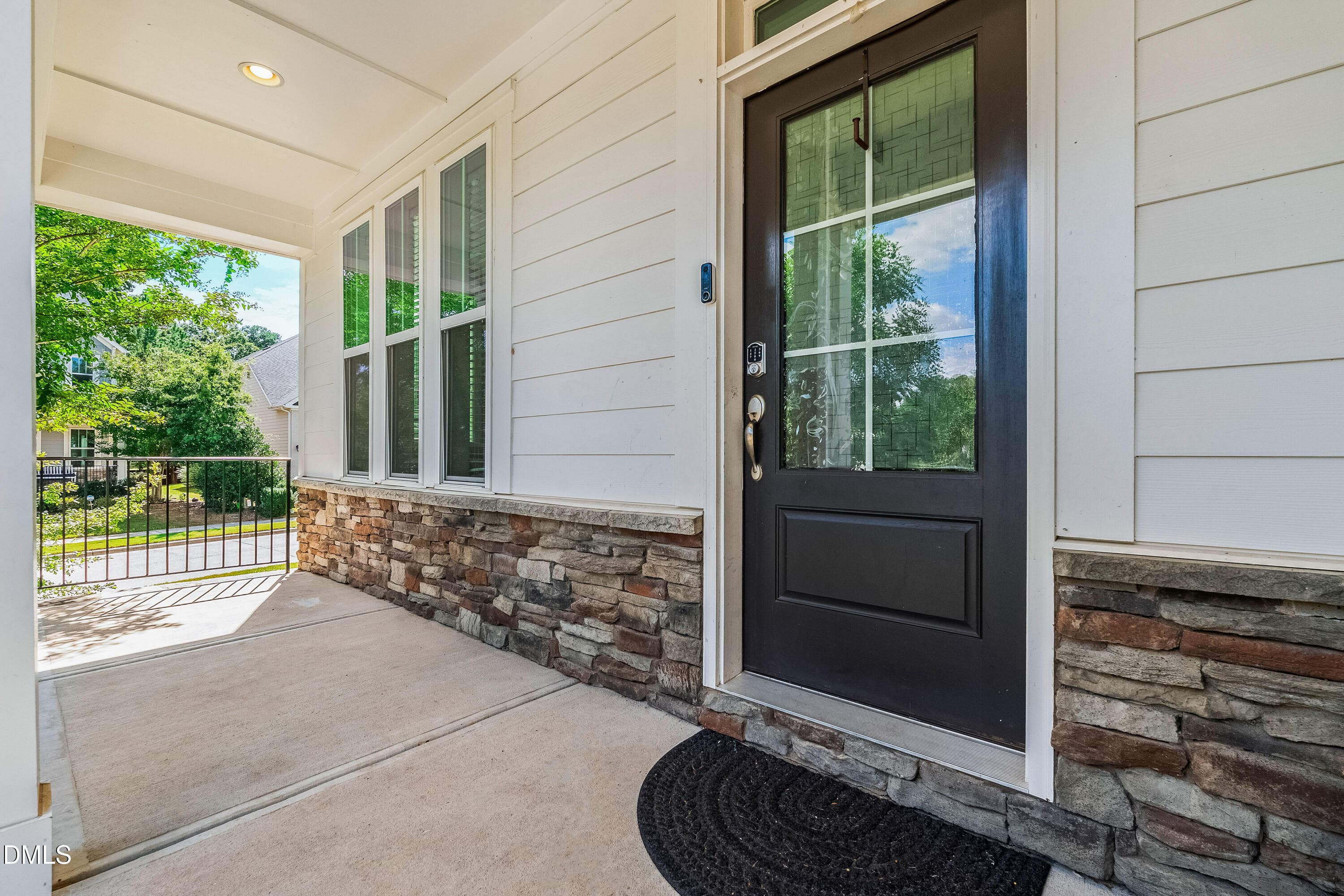 Entrance - 201 Patterson Court, Cary, NC 27513