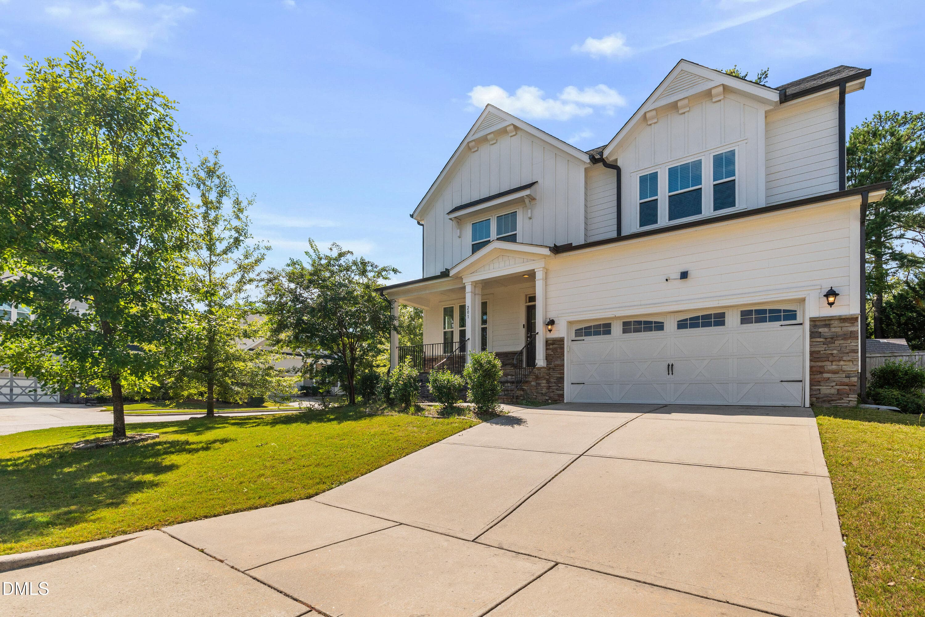 Front of Structure - 201 Patterson Court, Cary, NC 27513