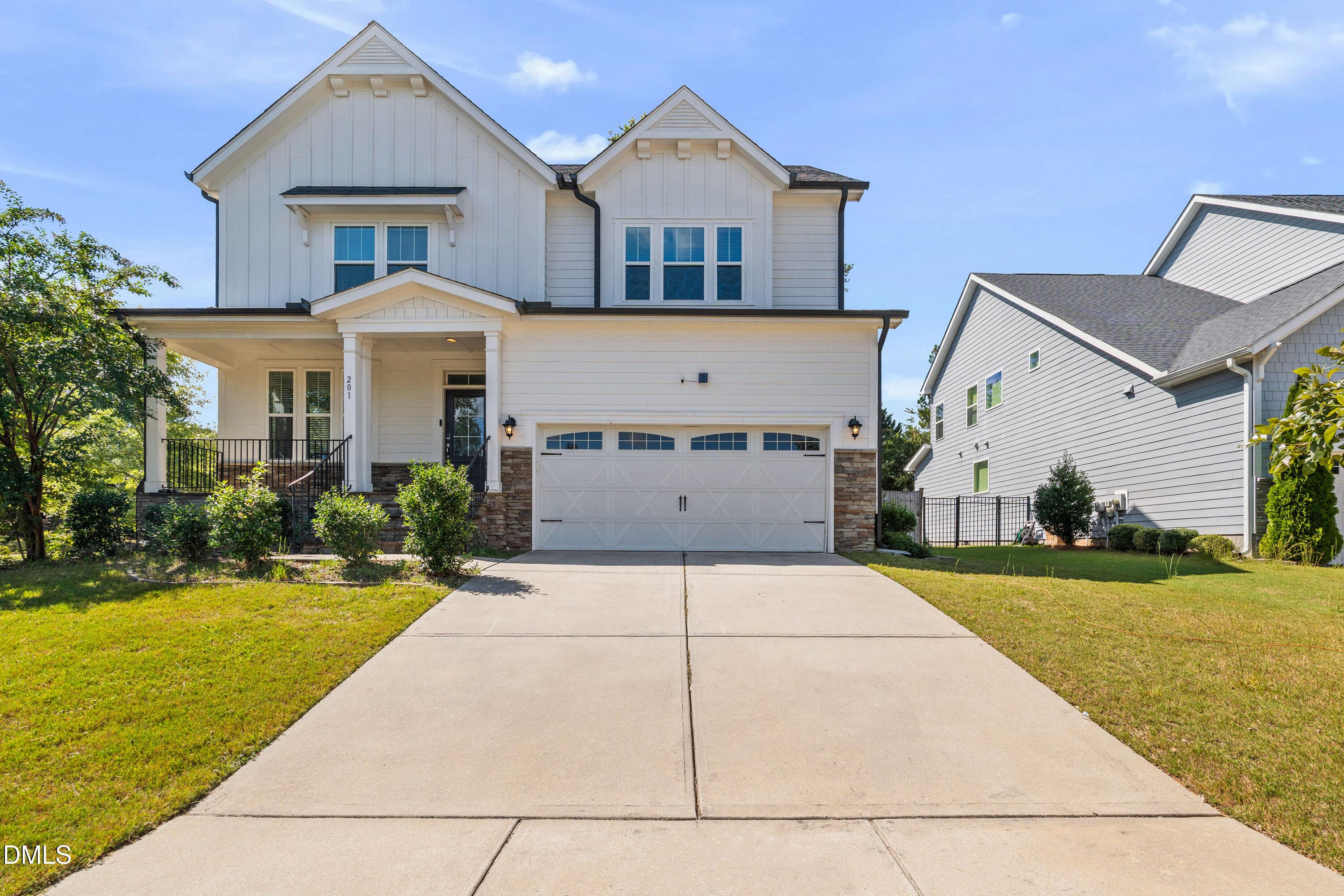 Front of Structure - 201 Patterson Court, Cary, NC 27513