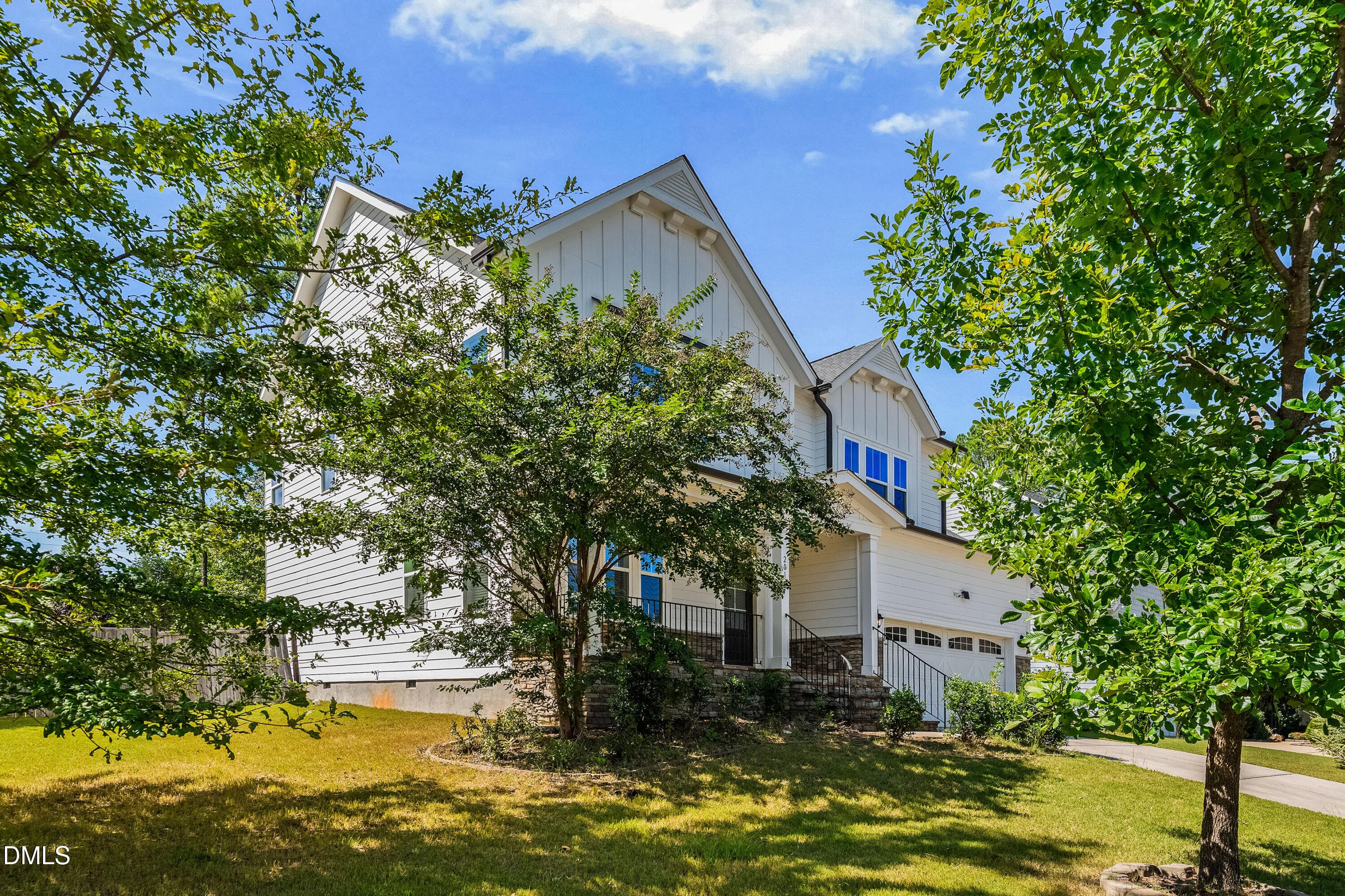Front of Structure - 201 Patterson Court, Cary, NC 27513