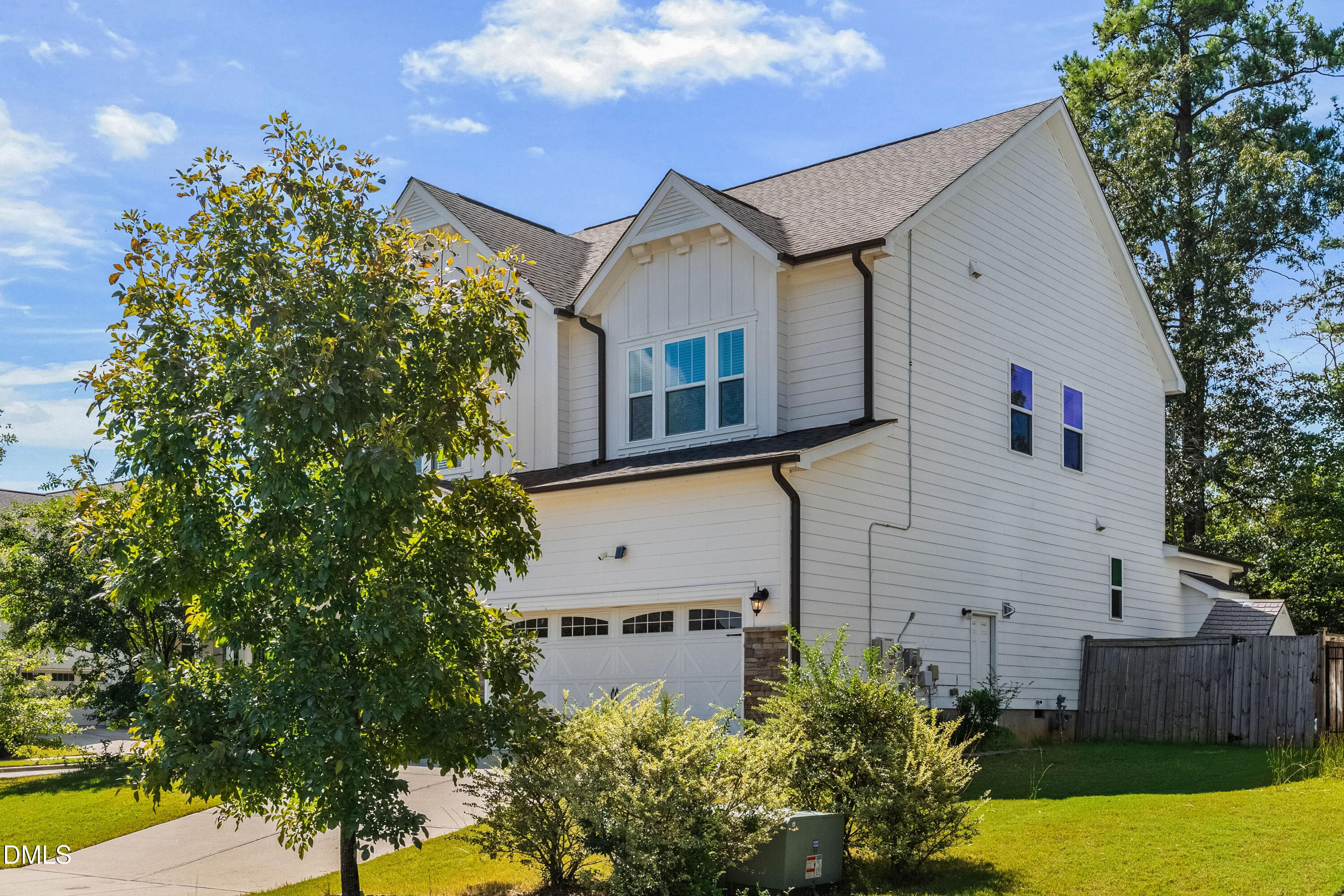 Side of Structure - 201 Patterson Court, Cary, NC 27513