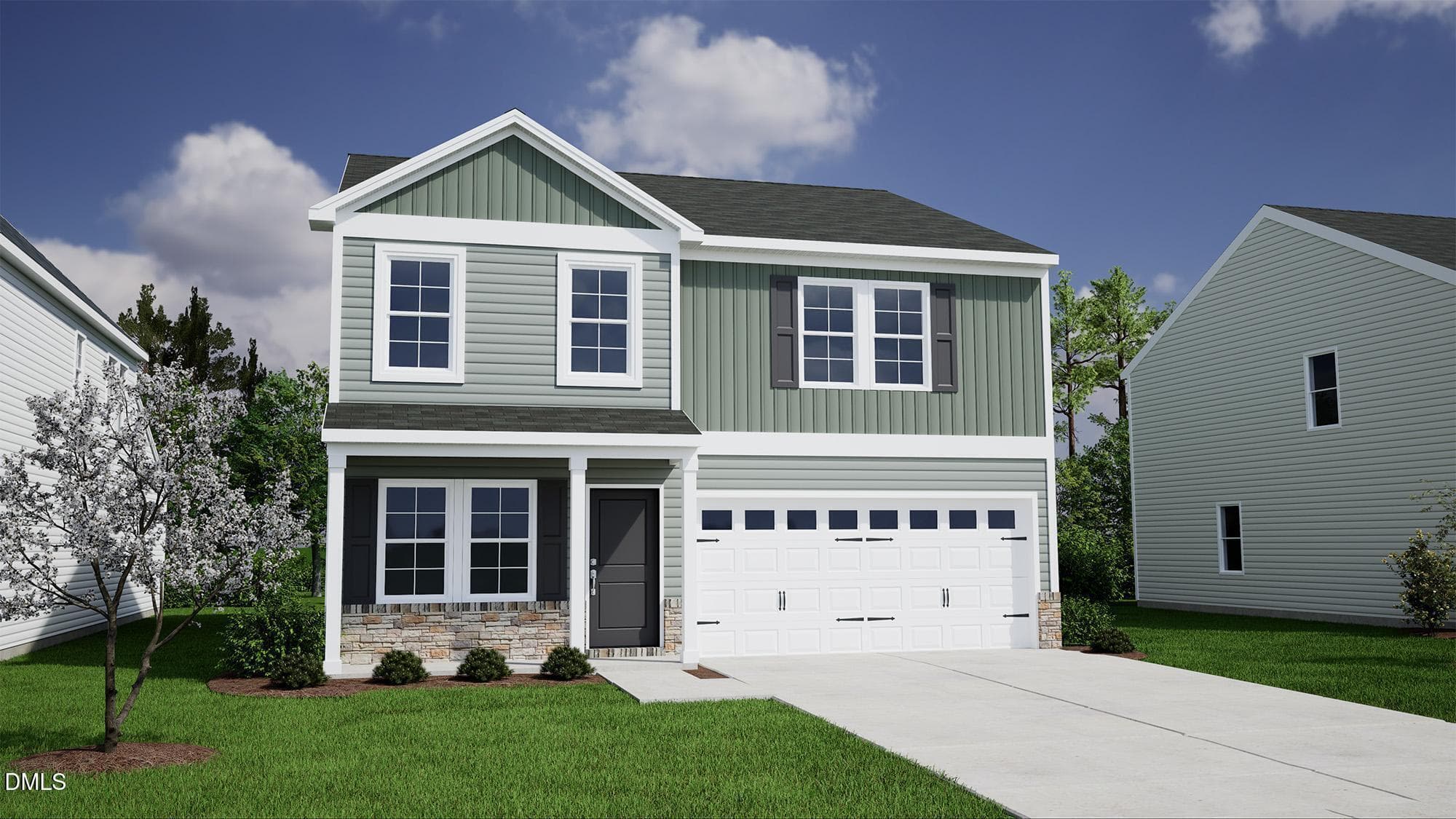 32 Mistflower Drive, Youngsville, NC 27596