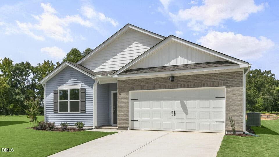 CALI-N - 132 Lone Star Drive, Lillington, NC 27546