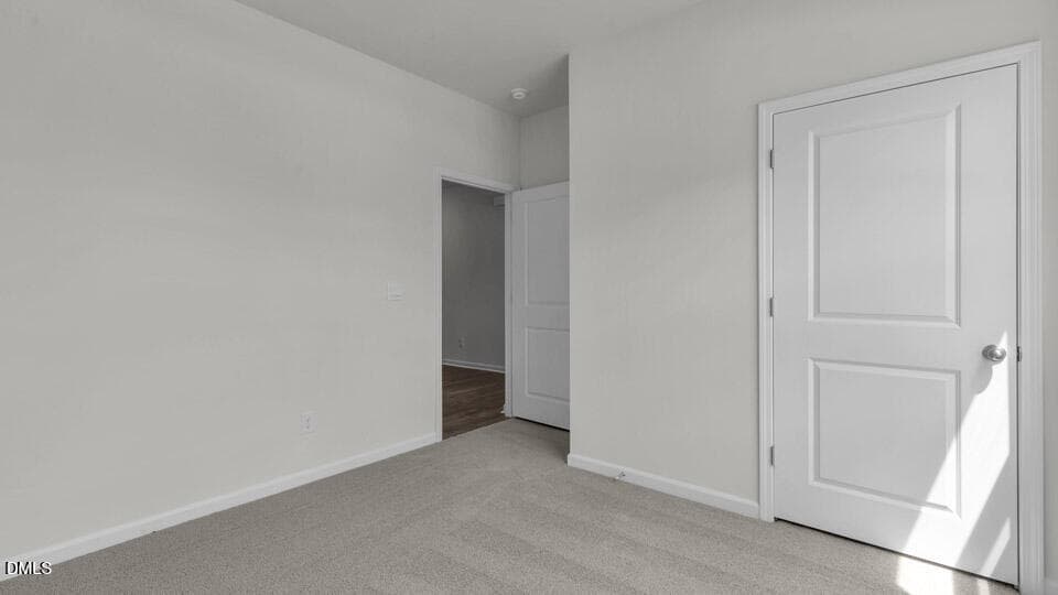 BEDROOM - 132 Lone Star Drive, Lillington, NC 27546