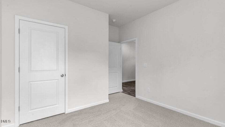 BEDROOM - 132 Lone Star Drive, Lillington, NC 27546