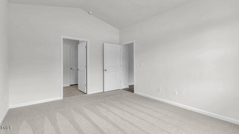 PRIMARY BEDROOM - 132 Lone Star Drive, Lillington, NC 27546