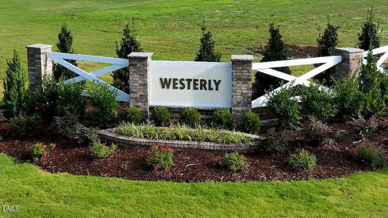 WESTERLY - 132 Lone Star Drive, Lillington, NC 27546