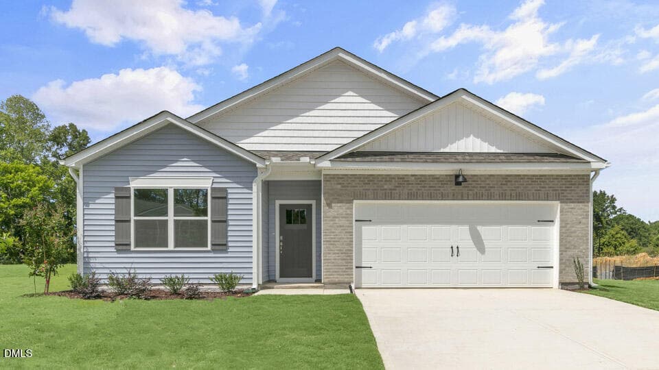 CALI-N - 132 Lone Star Drive, Lillington, NC 27546