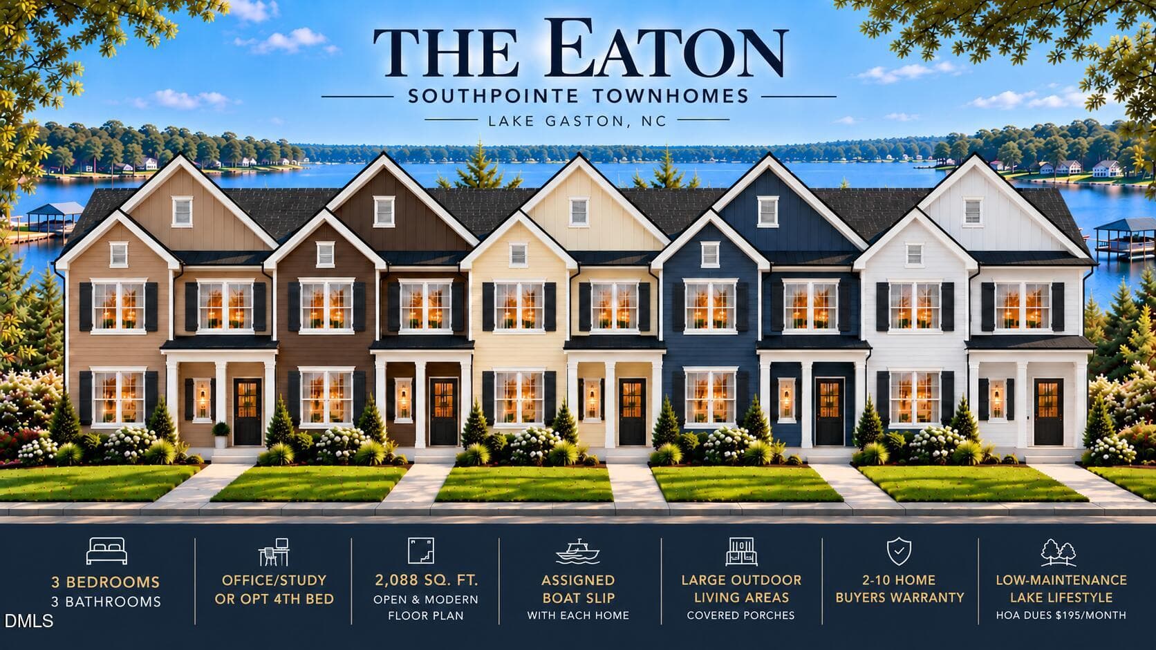 104 Rowboat Way, Littleton, NC 27850