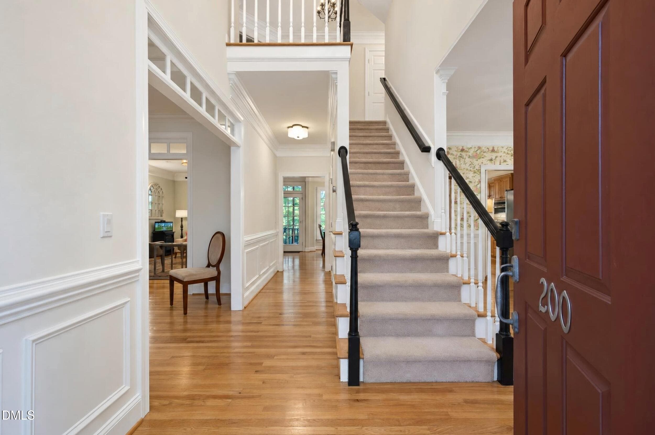 Foyer - 200 Killingsworth Drive, Cary, NC 27518