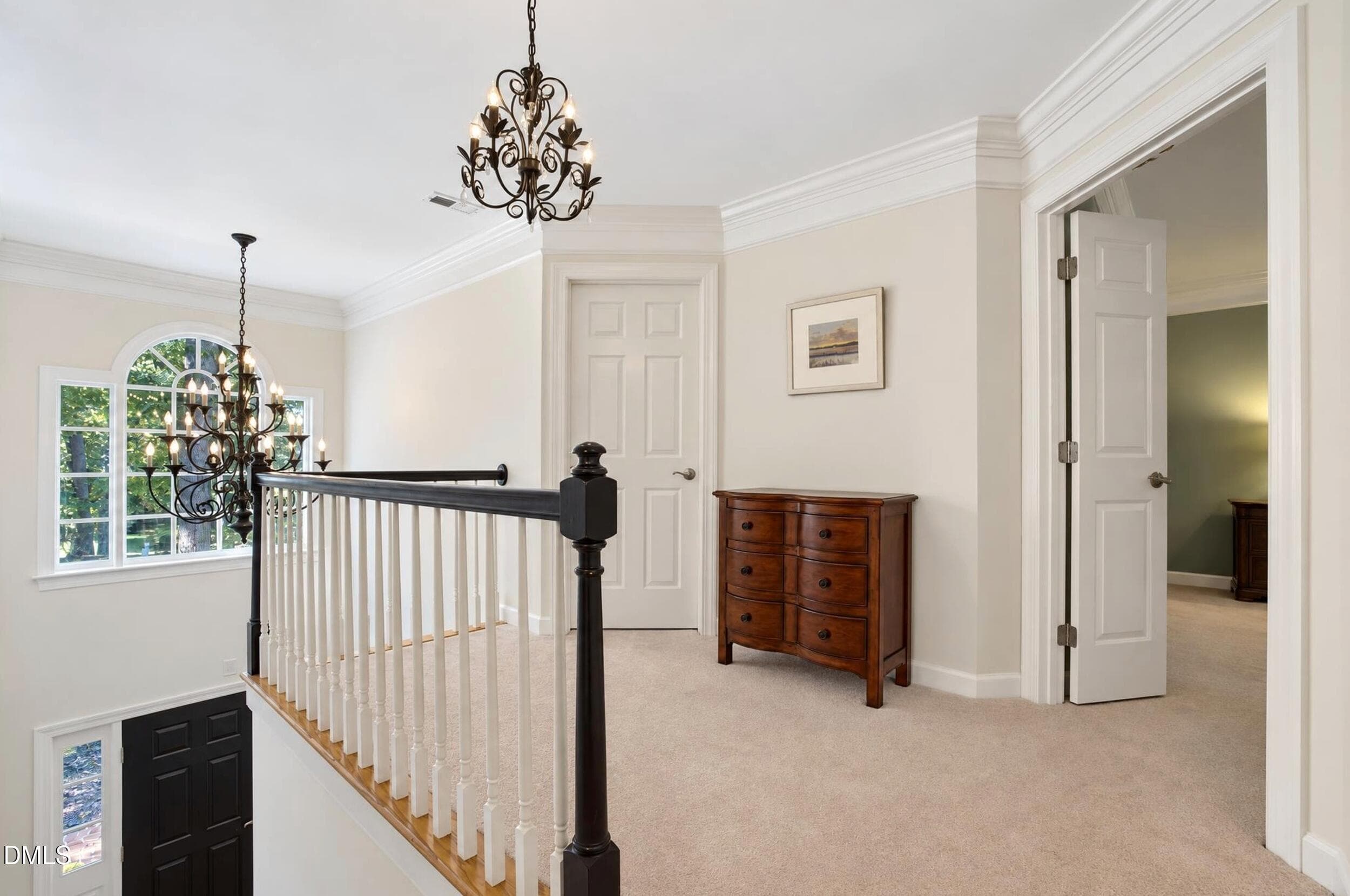 2nd story foyer - 200 Killingsworth Drive, Cary, NC 27518