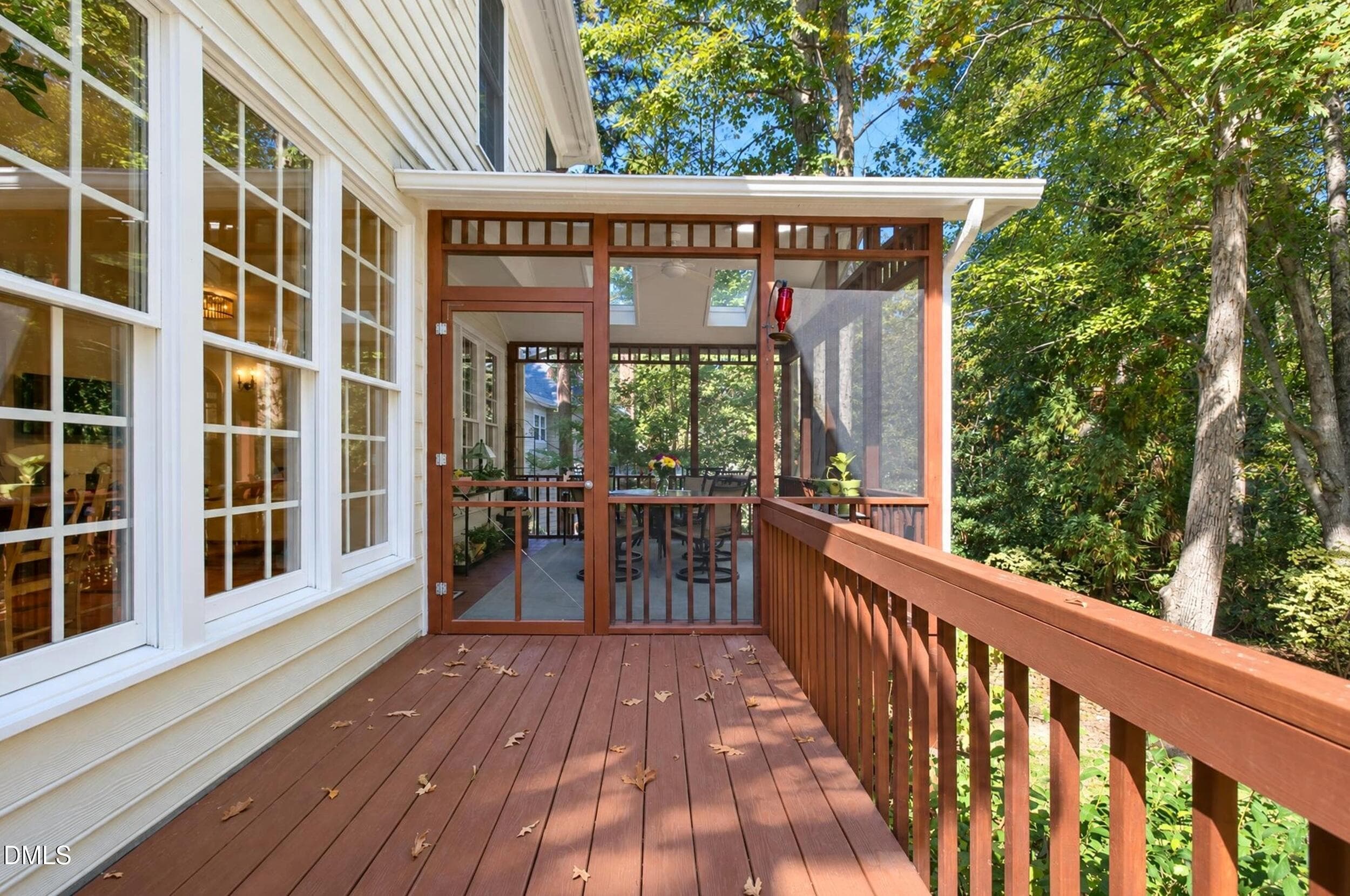 Deck - 200 Killingsworth Drive, Cary, NC 27518