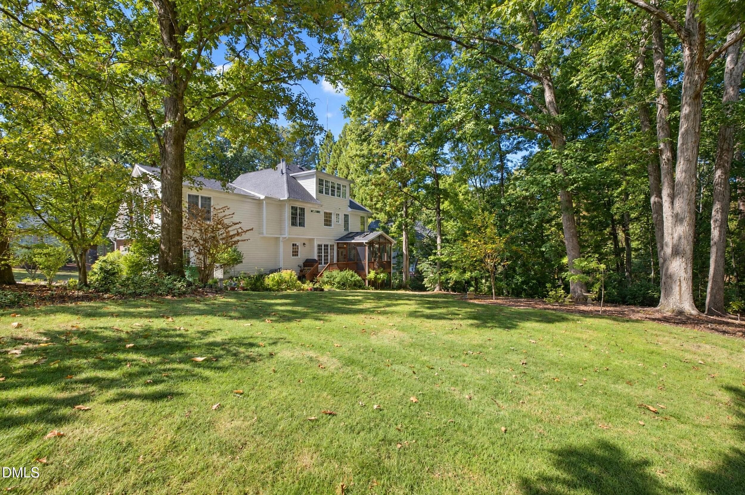 Drought tolerant grass - 200 Killingsworth Drive, Cary, NC 27518