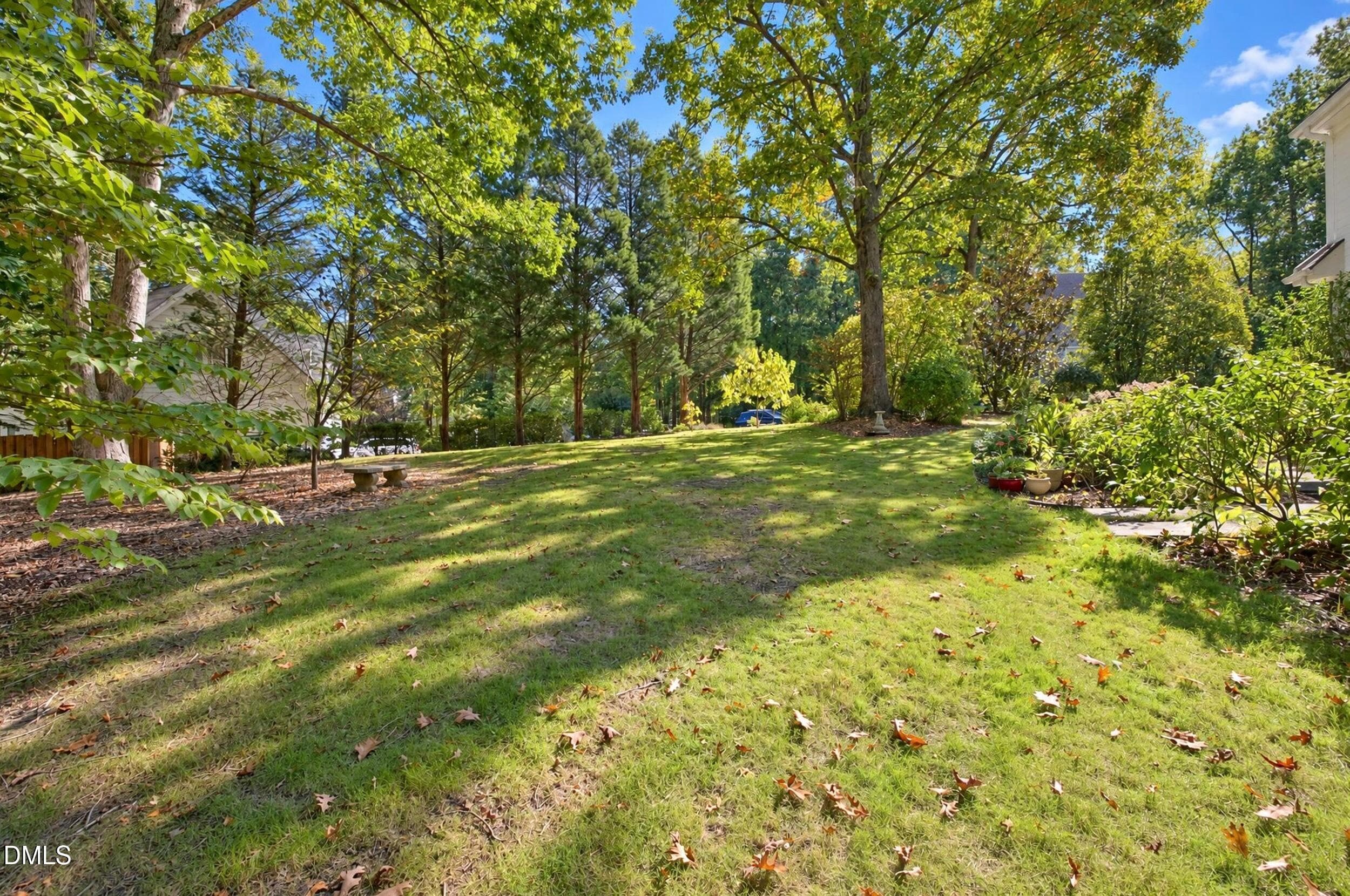 Yard - 200 Killingsworth Drive, Cary, NC 27518
