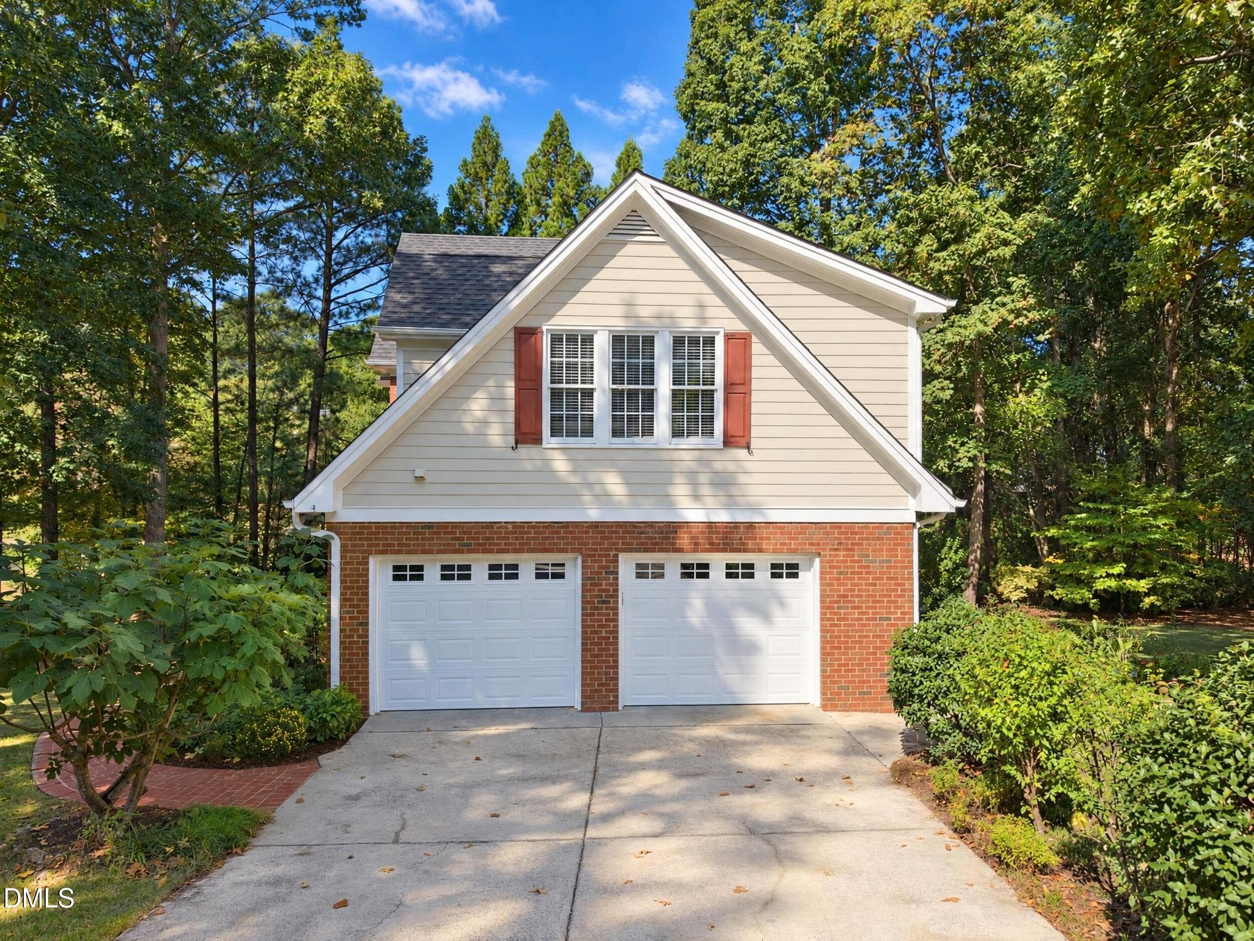 NEW garage doors - 200 Killingsworth Drive, Cary, NC 27518