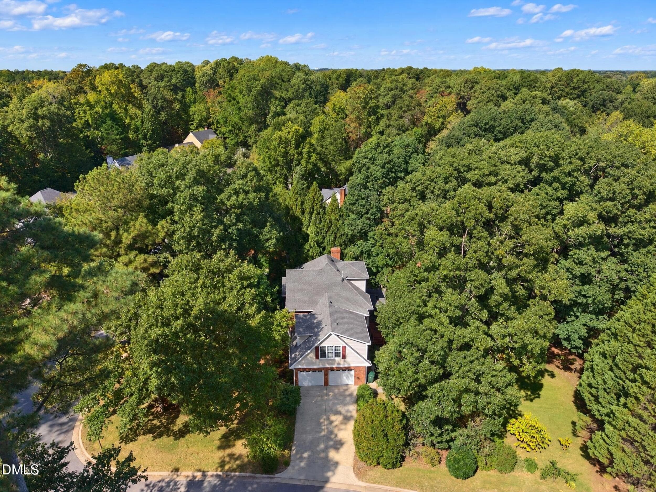 Aerial - 200 Killingsworth Drive, Cary, NC 27518