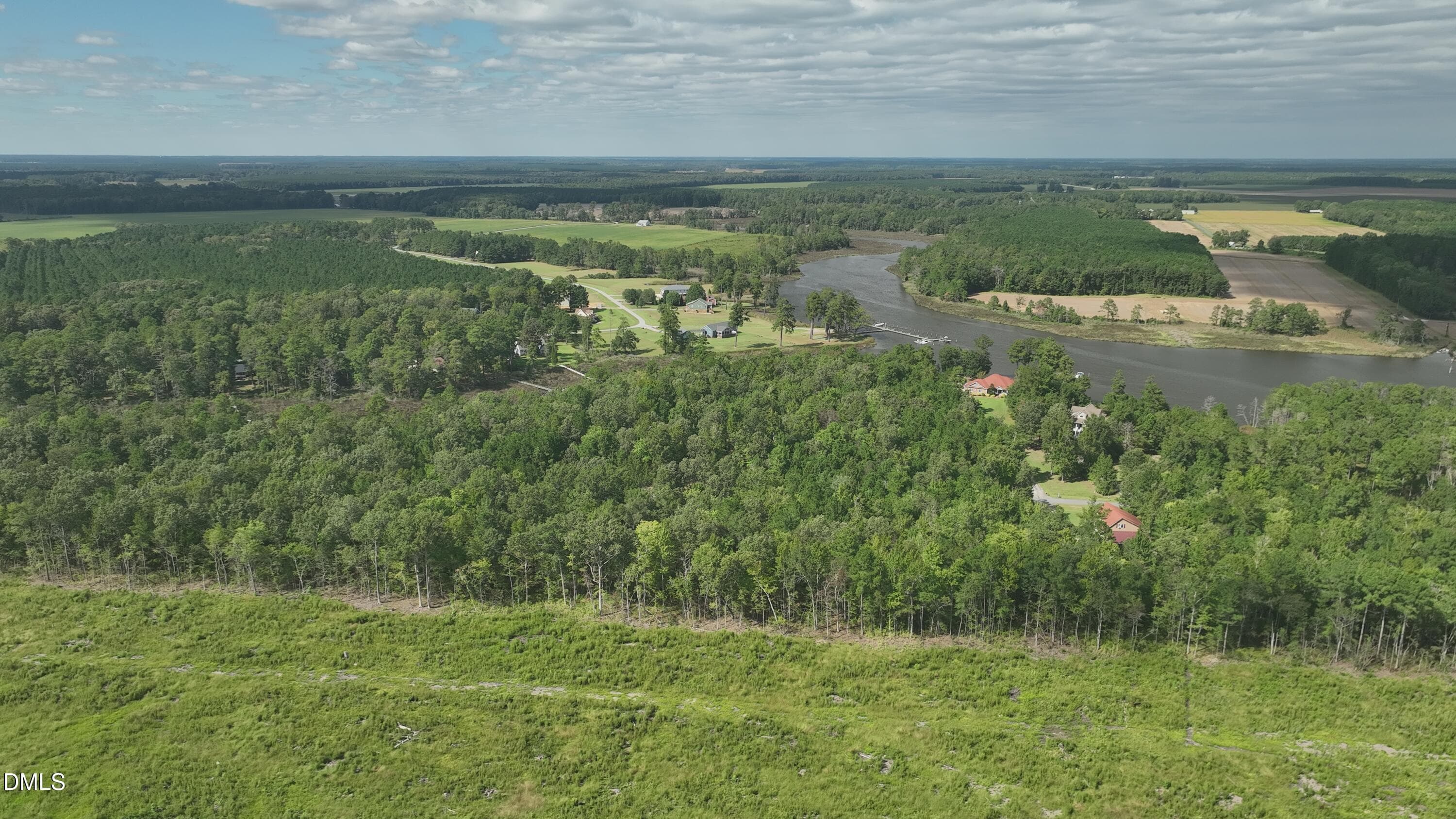 DJI_20260926144055_0024_V - Lot 10 Ashton Drive SW, Bath, NC 27808