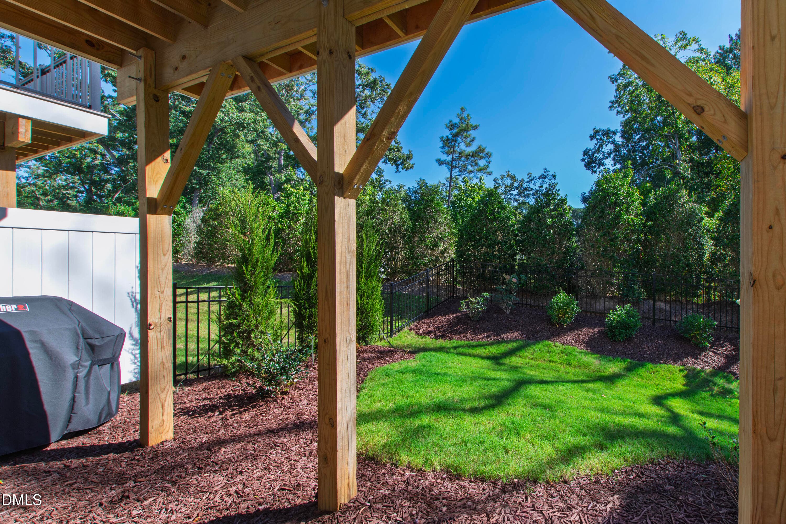 Pleasant (7) - 10616 Pleasant Branch Drive, Raleigh, NC 27614