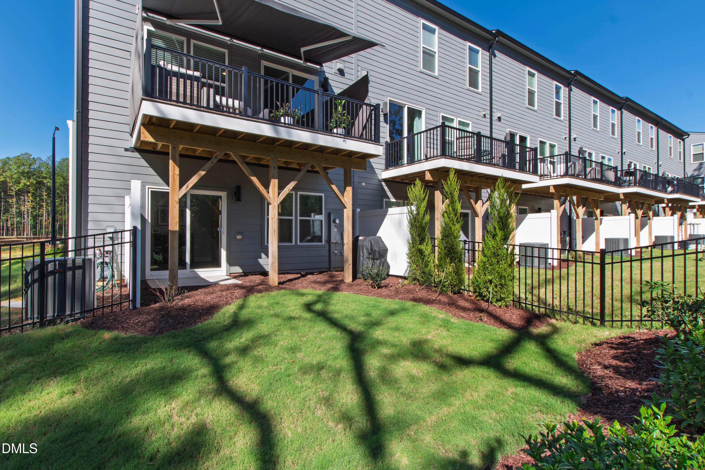 Pleasant (9) - 10616 Pleasant Branch Drive, Raleigh, NC 27614