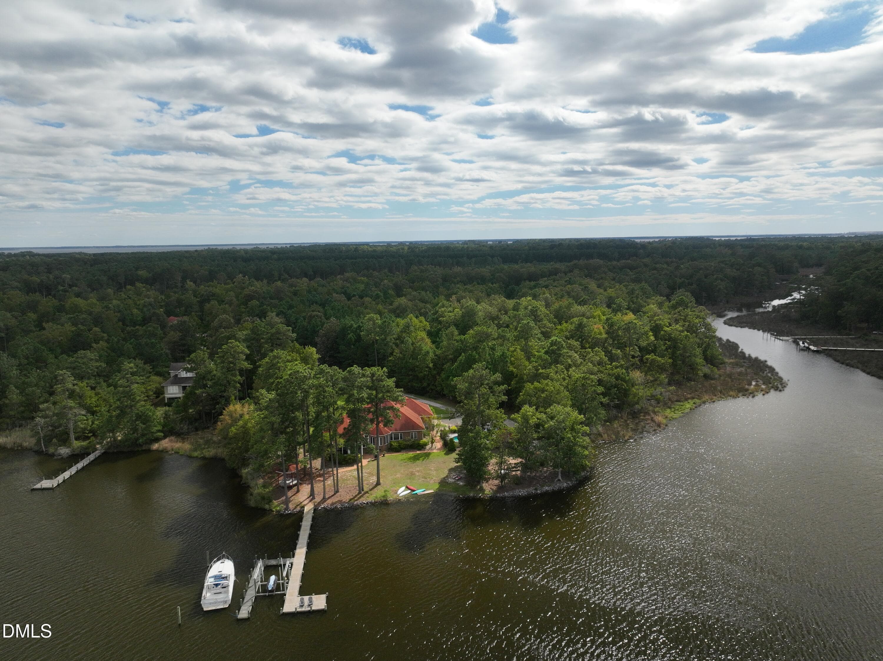DJI_20260926150843_0019_V - Lot 10 Ashton Drive SW, Bath, NC 27808