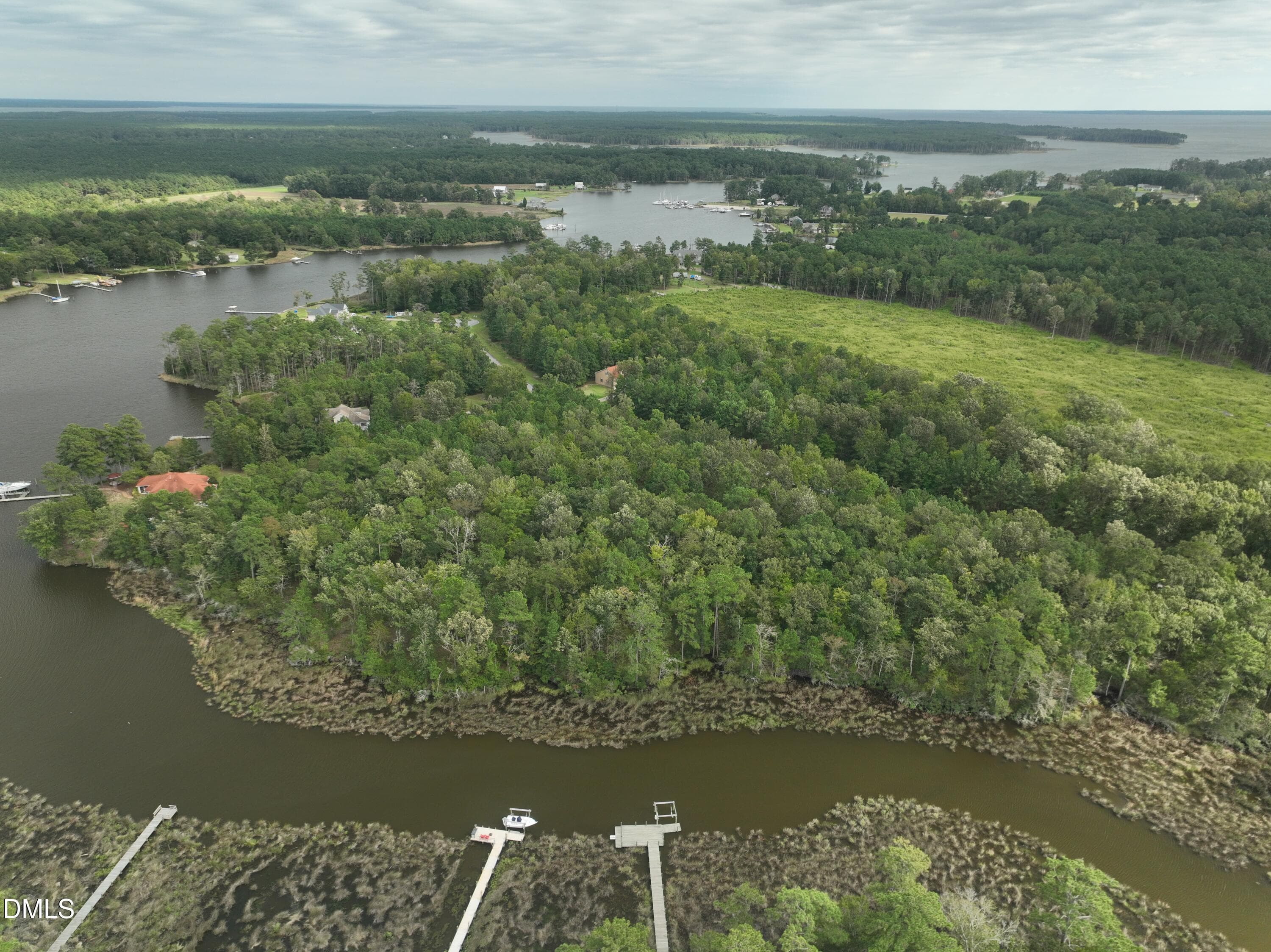 DJI_20260926151927_0012_V - Lot 10 Ashton Drive SW, Bath, NC 27808